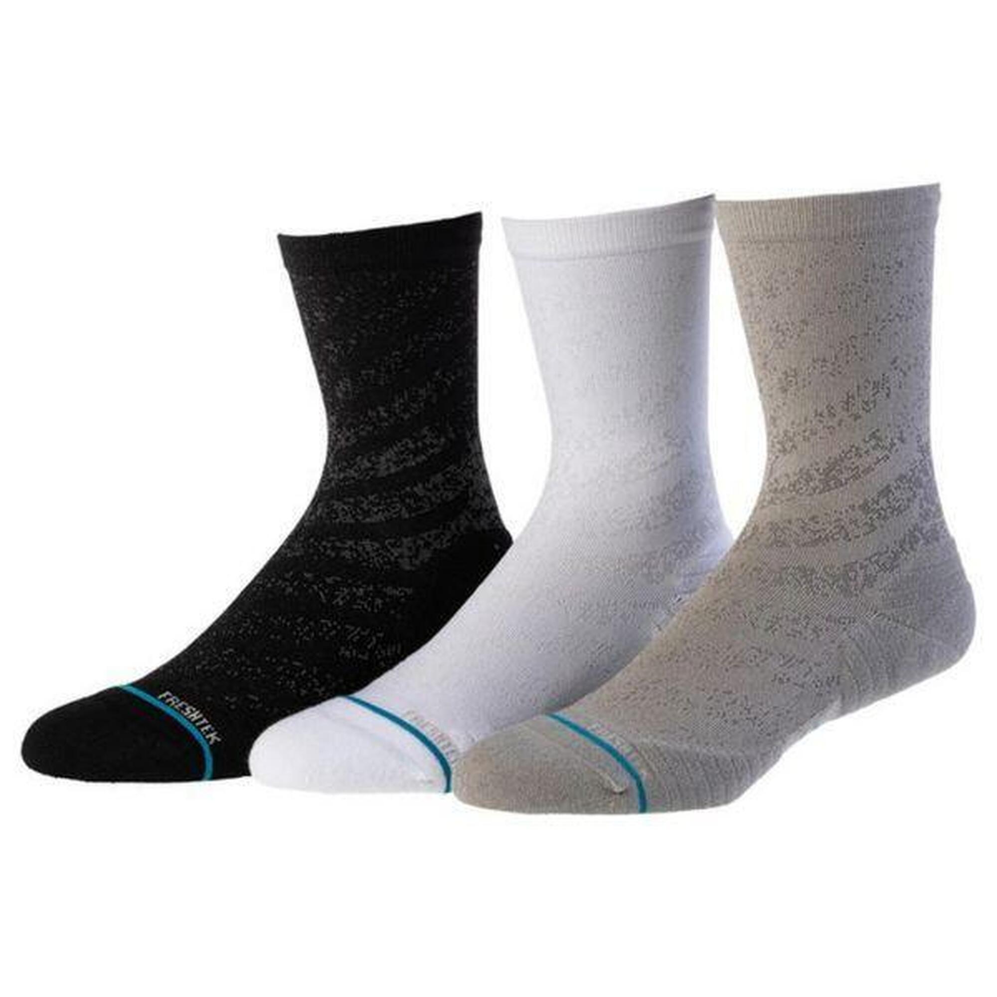 Skarpety biegowe Stance Run Lt Crew 3 Pack