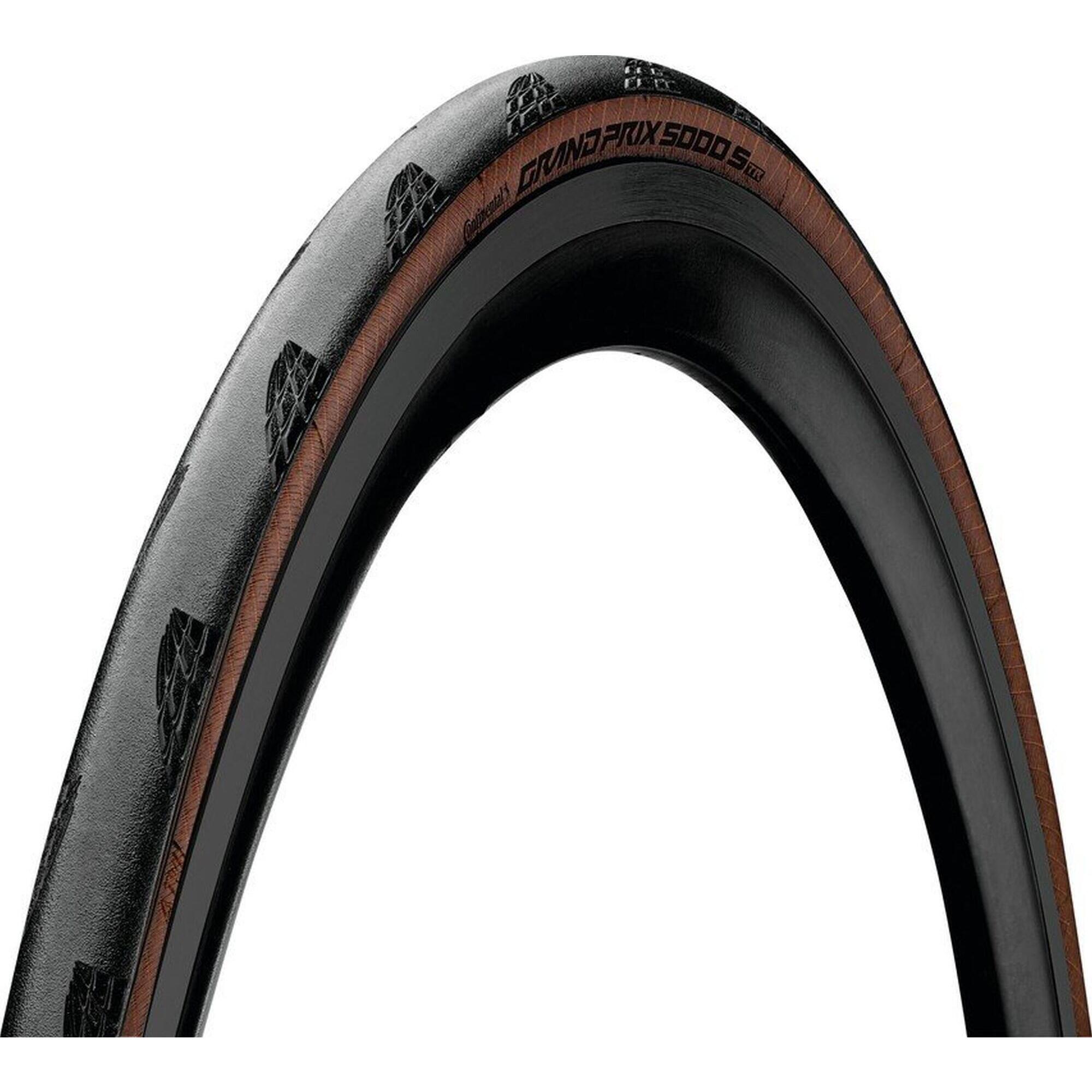 Opona szosowa Grand Prix 5000 S TR fb, 27,5” 650x30B 30-584