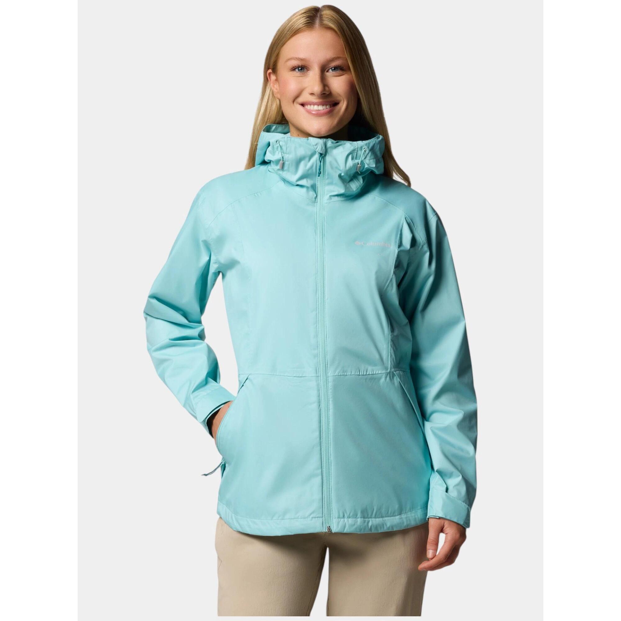 Płaszcz przeciwdeszczowy damski Columbia Inner Limits III