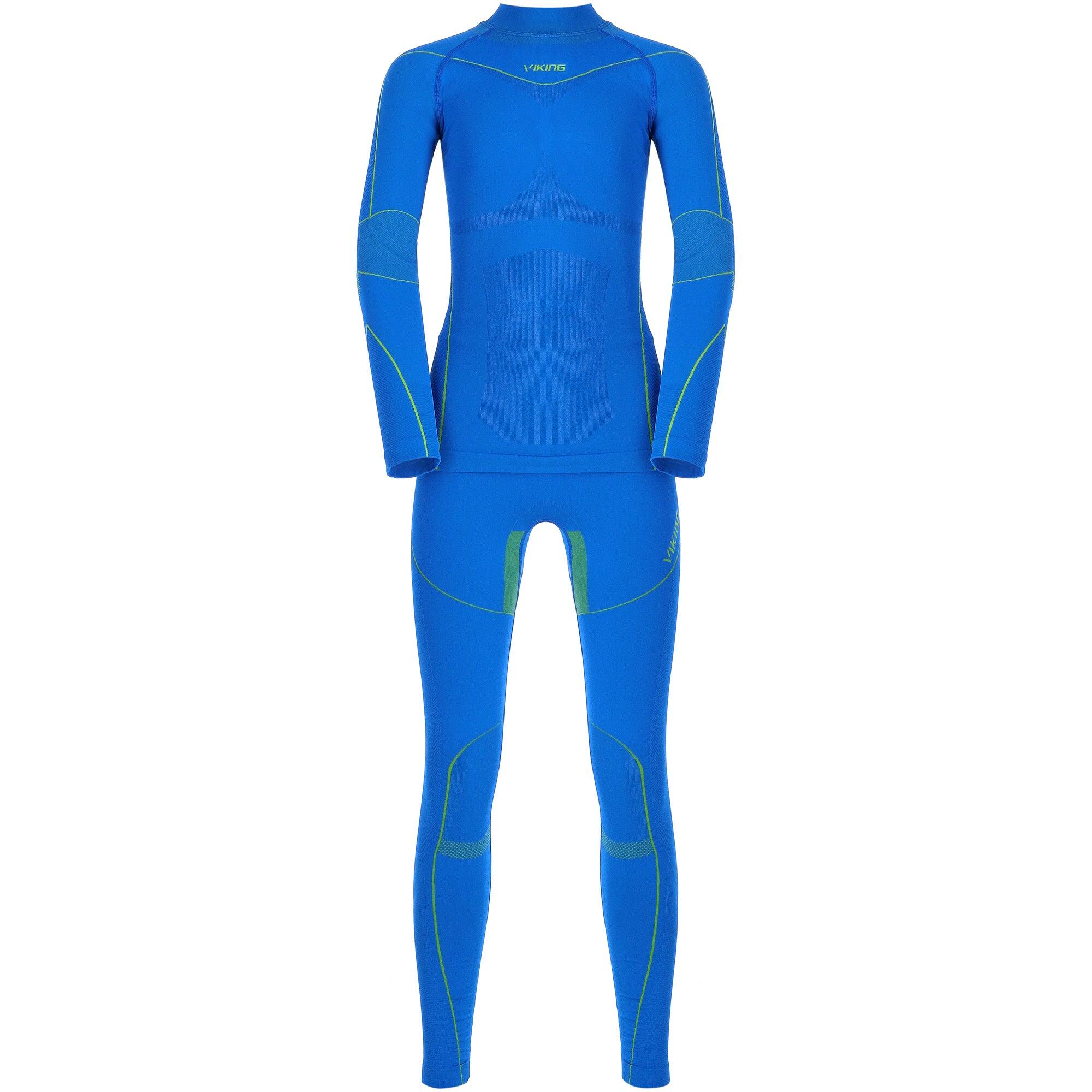 Bielizna termoaktywna dziecięca Viking Fliper Set