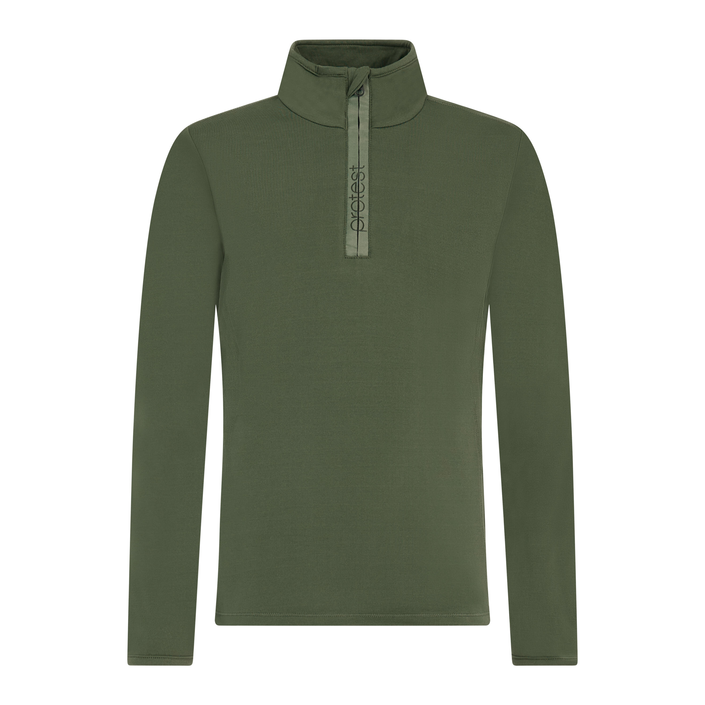 Bielizna termoaktywna dziewczęca 1/4 zip Protest Refabrizoy