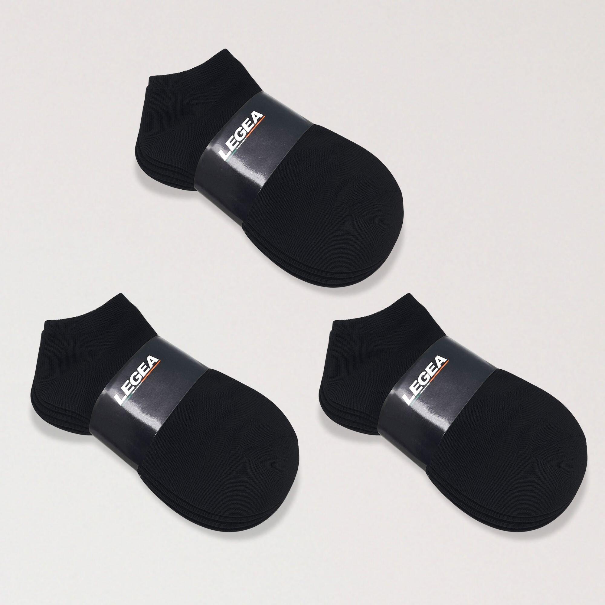 Skarpetki techniczne treningowe Ghost - 15 par czarne