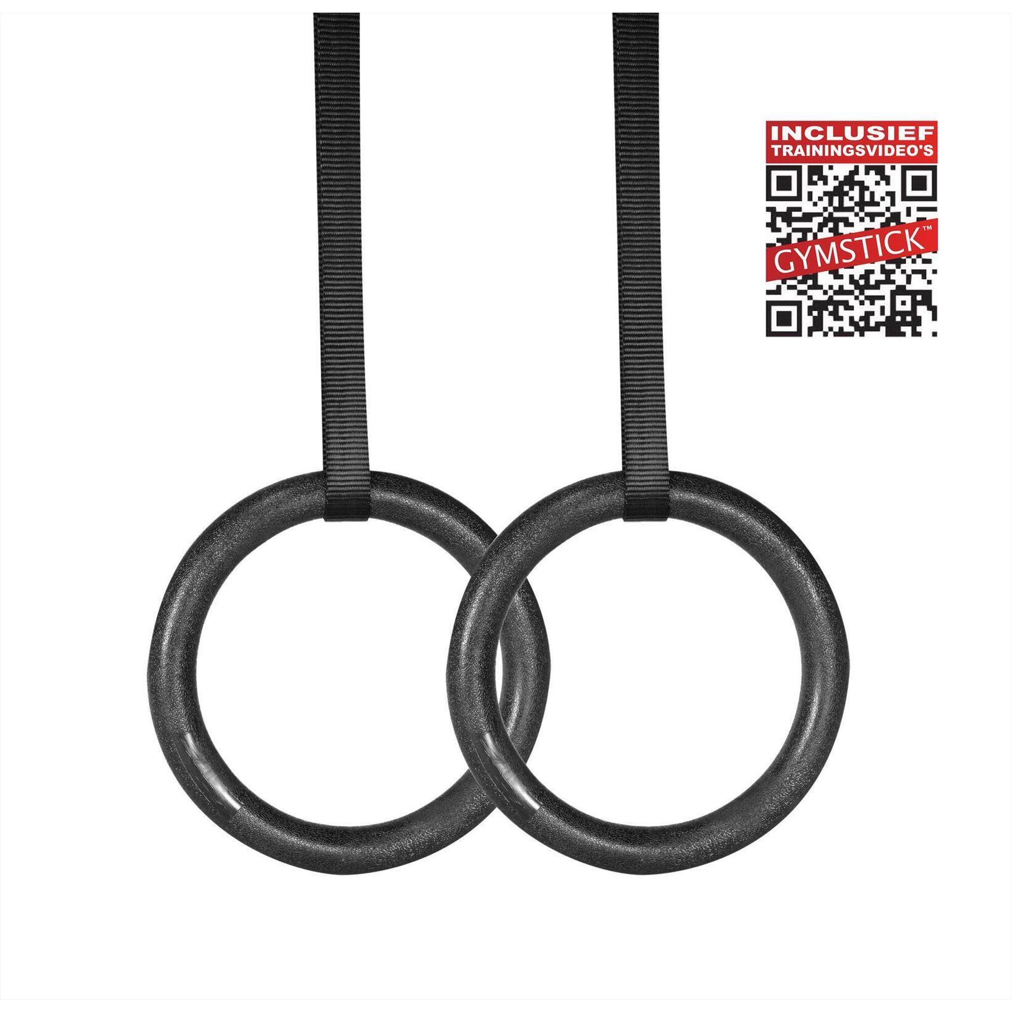 Pierścienie do ćwiczeń fitness