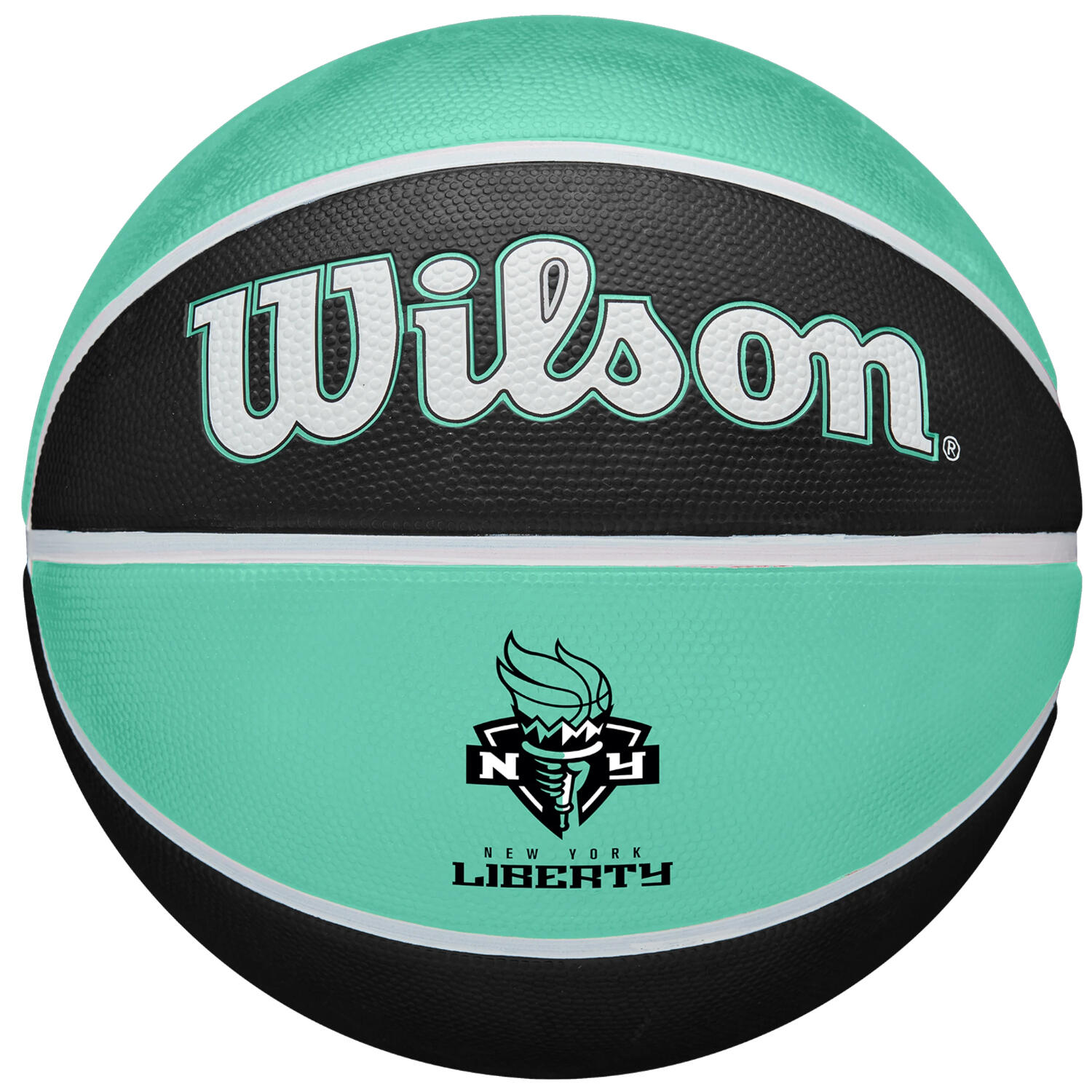 Piłka do koszykówki WNBA Team Tribute New York Liberty Ball rozmiar 6