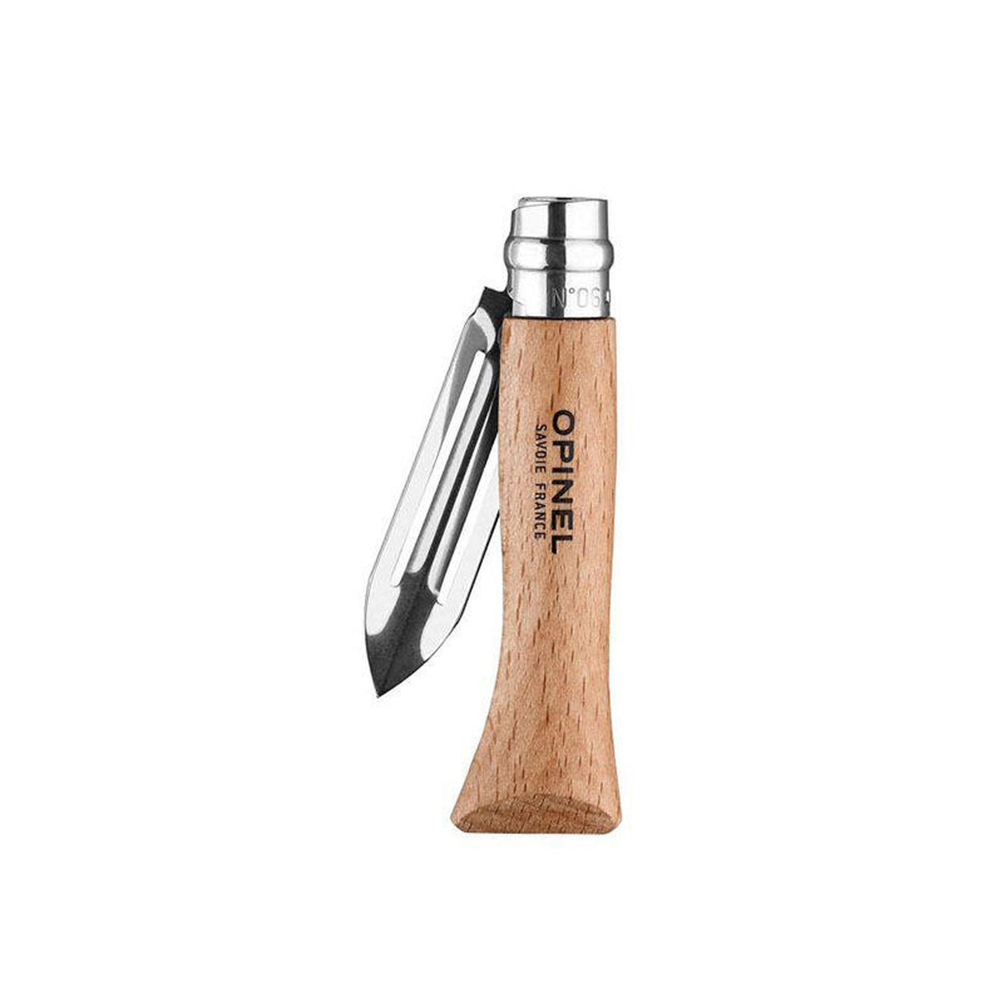 Obieraczka składana turystyczna No.06