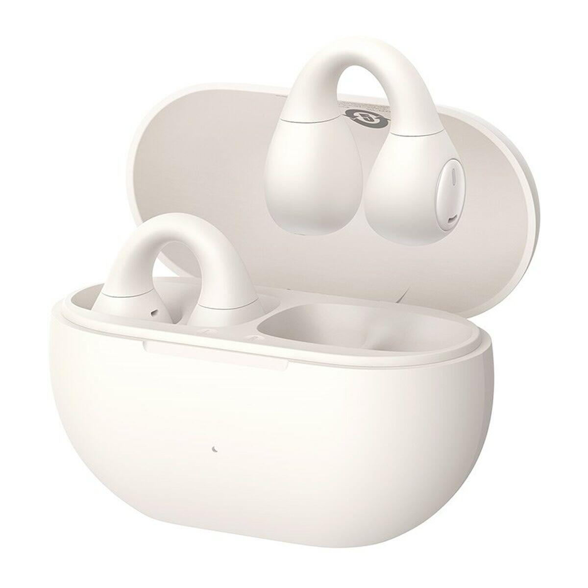 Słuchawki bezprzewodowe z etui ładującym Baseus Bass 15 Bluetooth