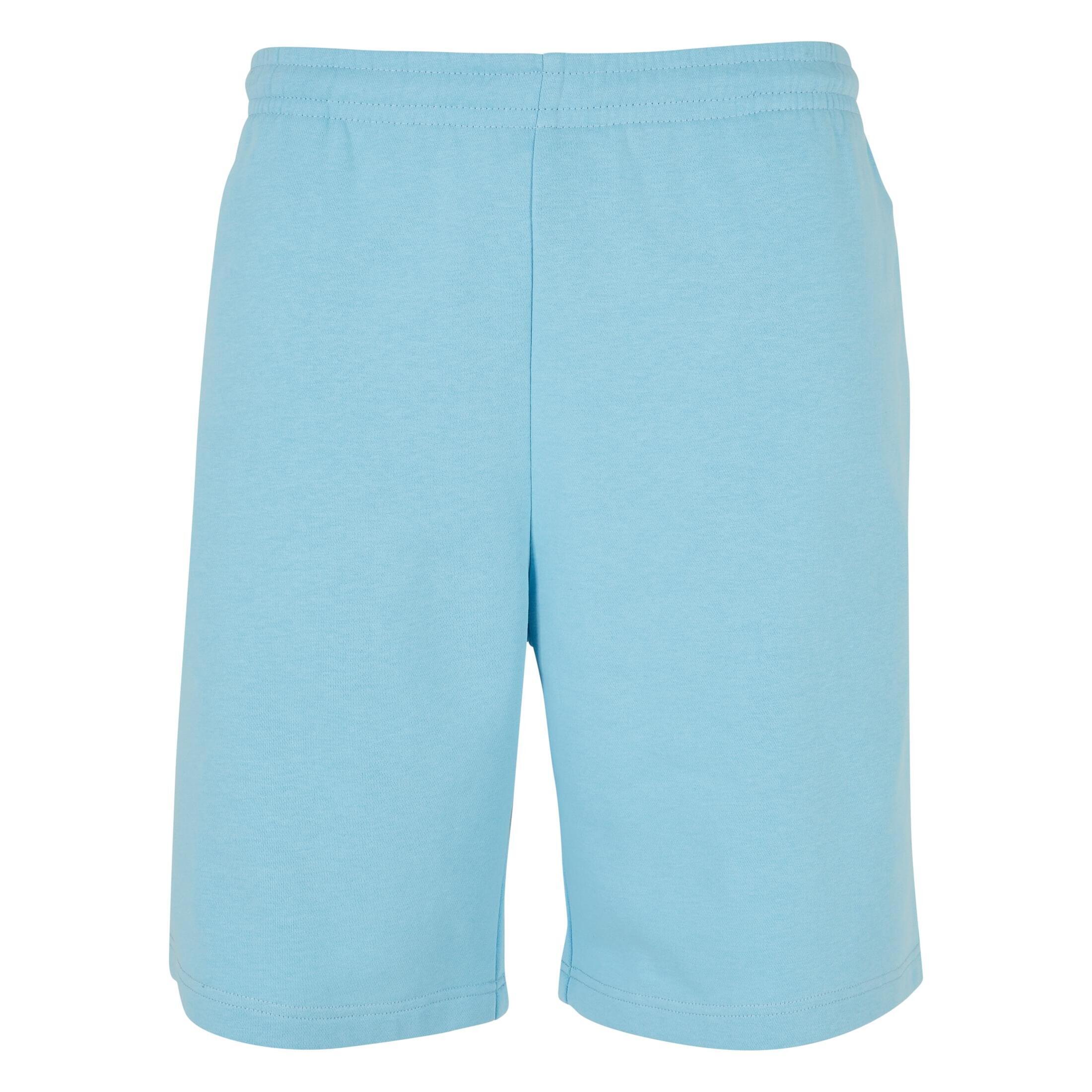 Szerokie spodenki dresowe z frotte Urban Classics