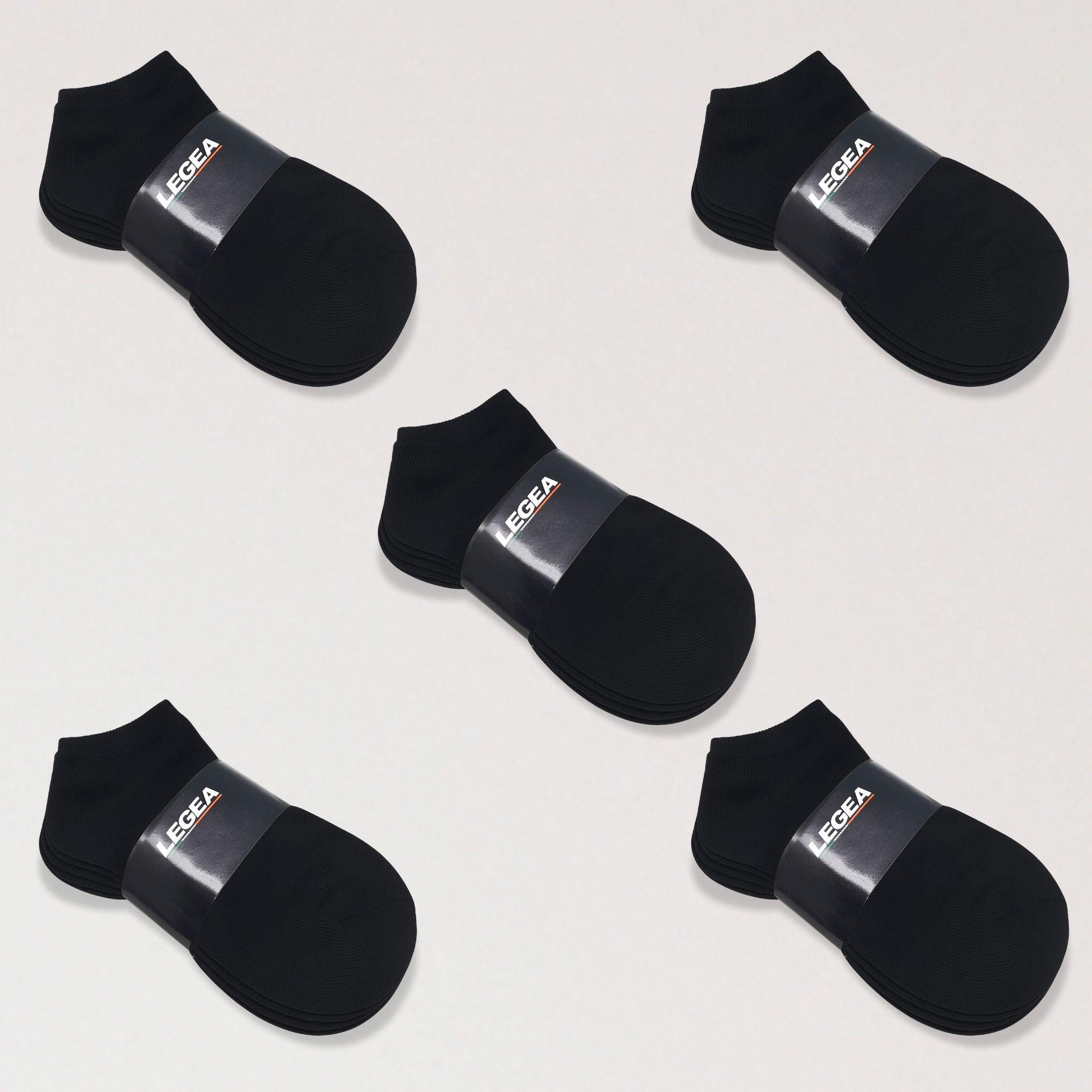 Skarpety techniczne treningowe Ghost - 25 par czarne