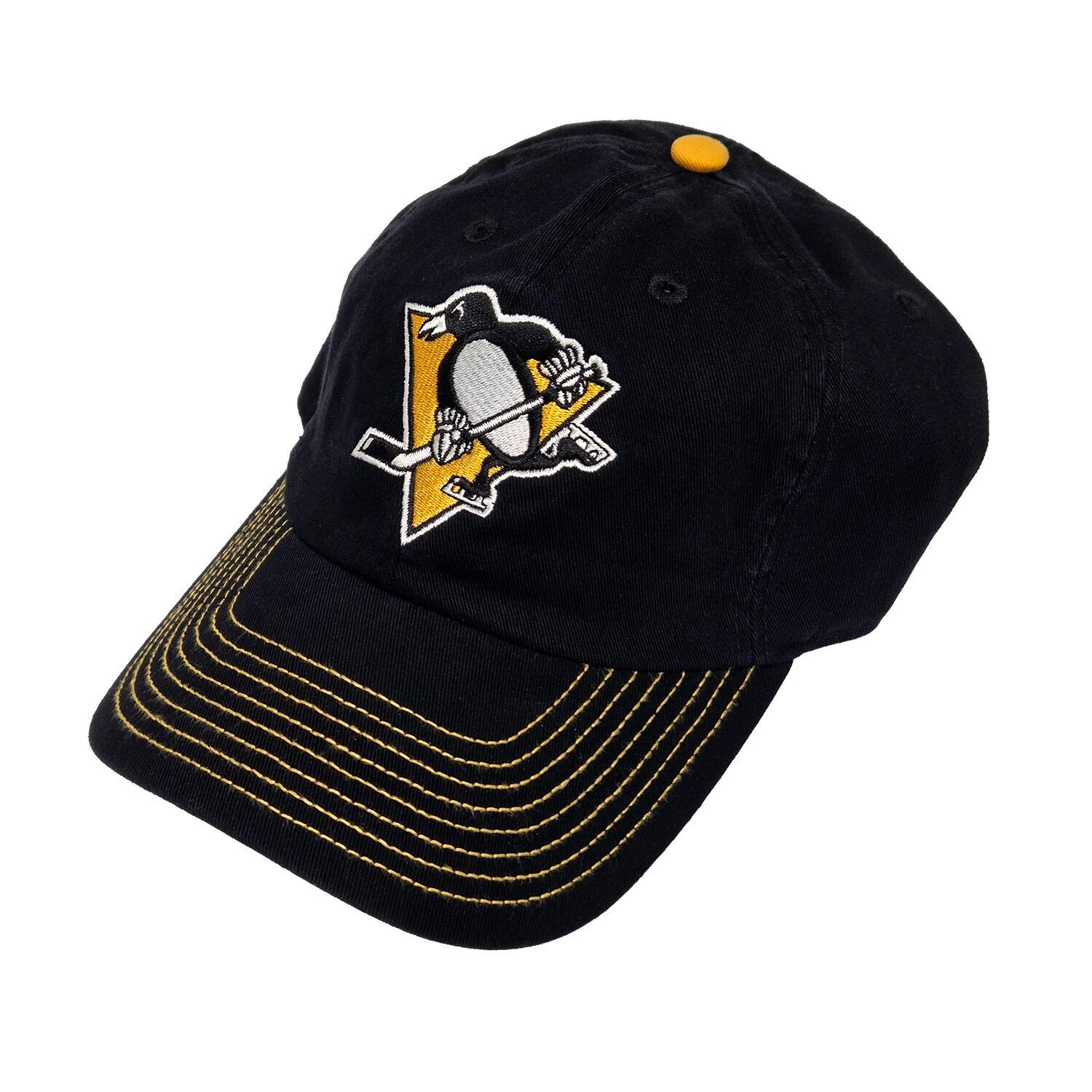 Czapka hokejowa Fanatics NHL Penguins w kolorze czarnym