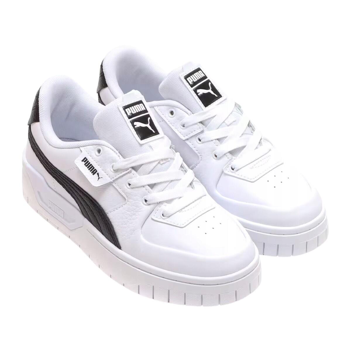 Damskie Skórzane Buty Sportowe Cali Dream