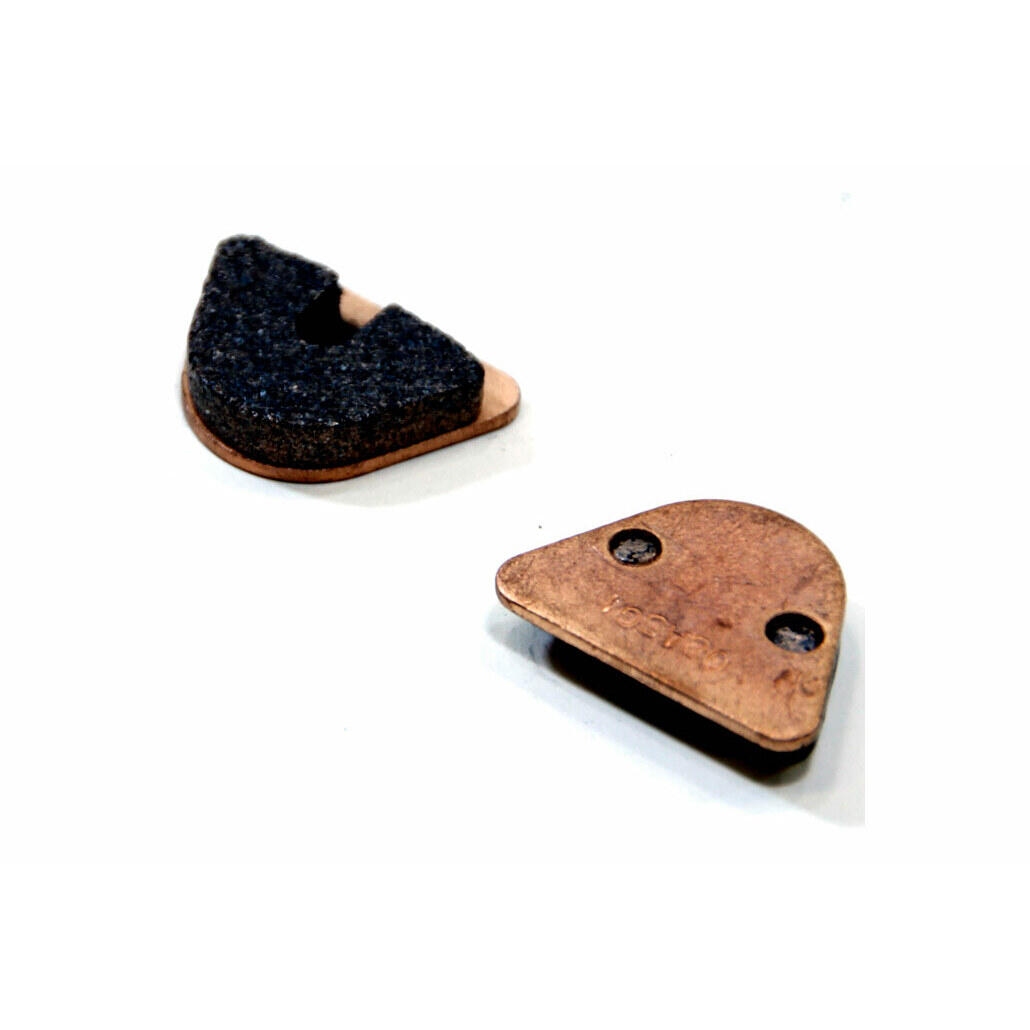 Agresywne klocki hamulcowe Brake Authority diatech kinetic nifon mechanical