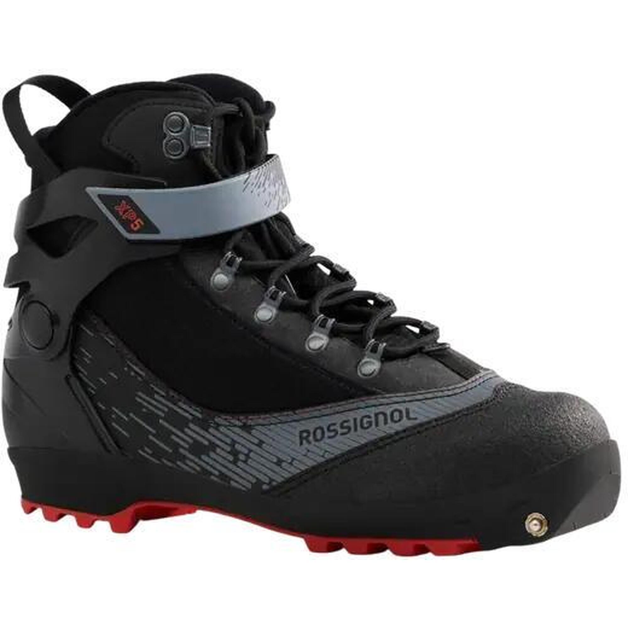 Sporty zimowe Backcountry Rossignol XP 5 Xplor Backcountry Cross Country Nart...