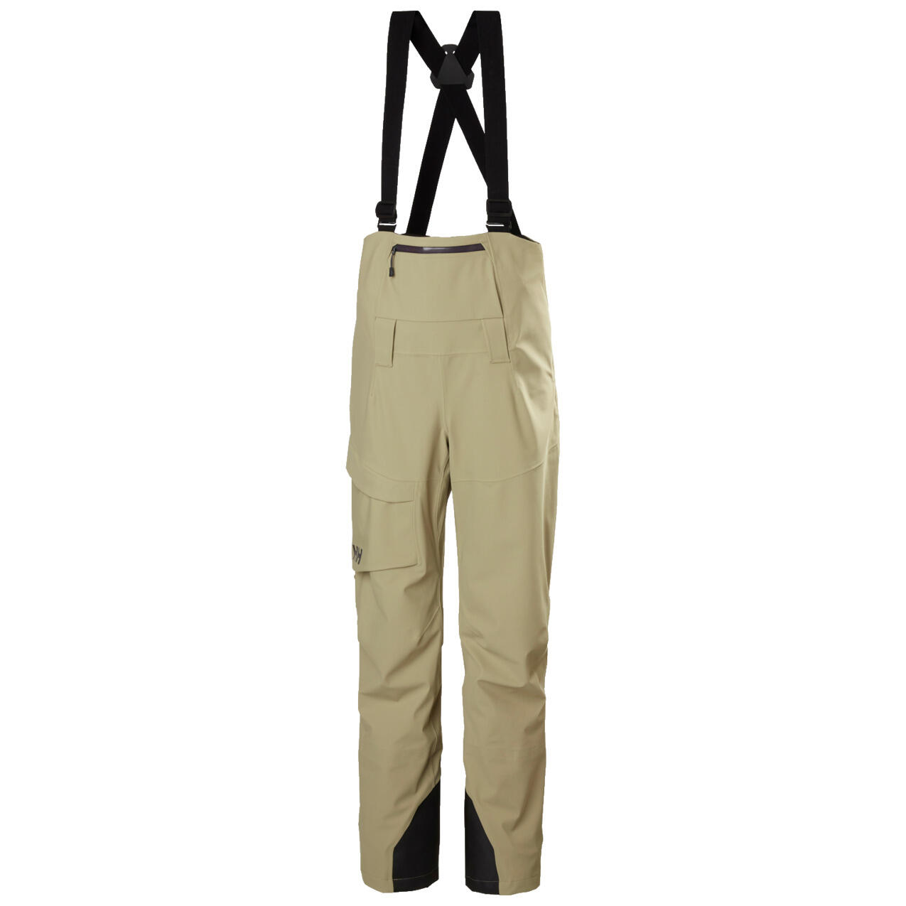 Kombinezon narciarski damski z szelkami Helly Hansen Verglas BC