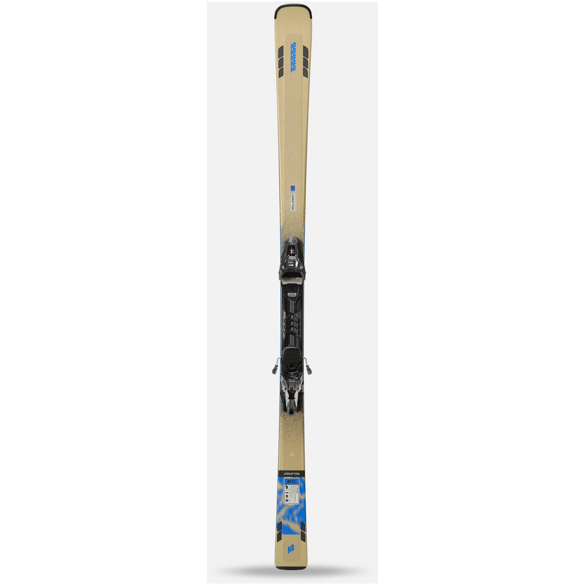 Narty męskie K2 DISRUPTION MTI FDT RACE