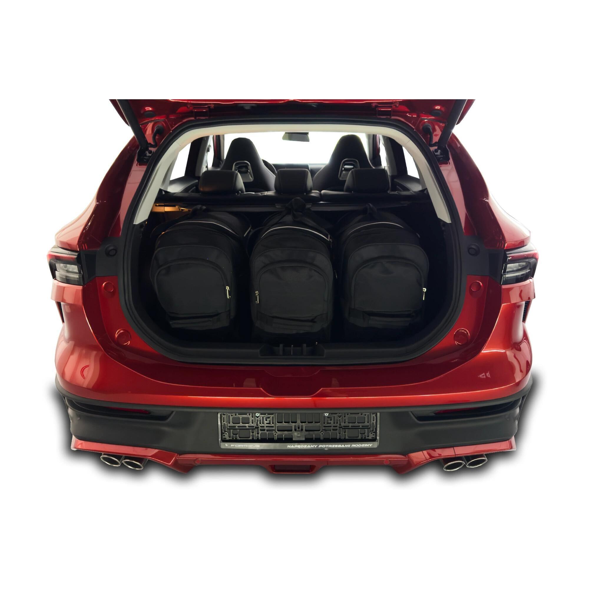 Torby Do Bagażnika Forthing T5 Evo 2021+ 3 Szt Kjust