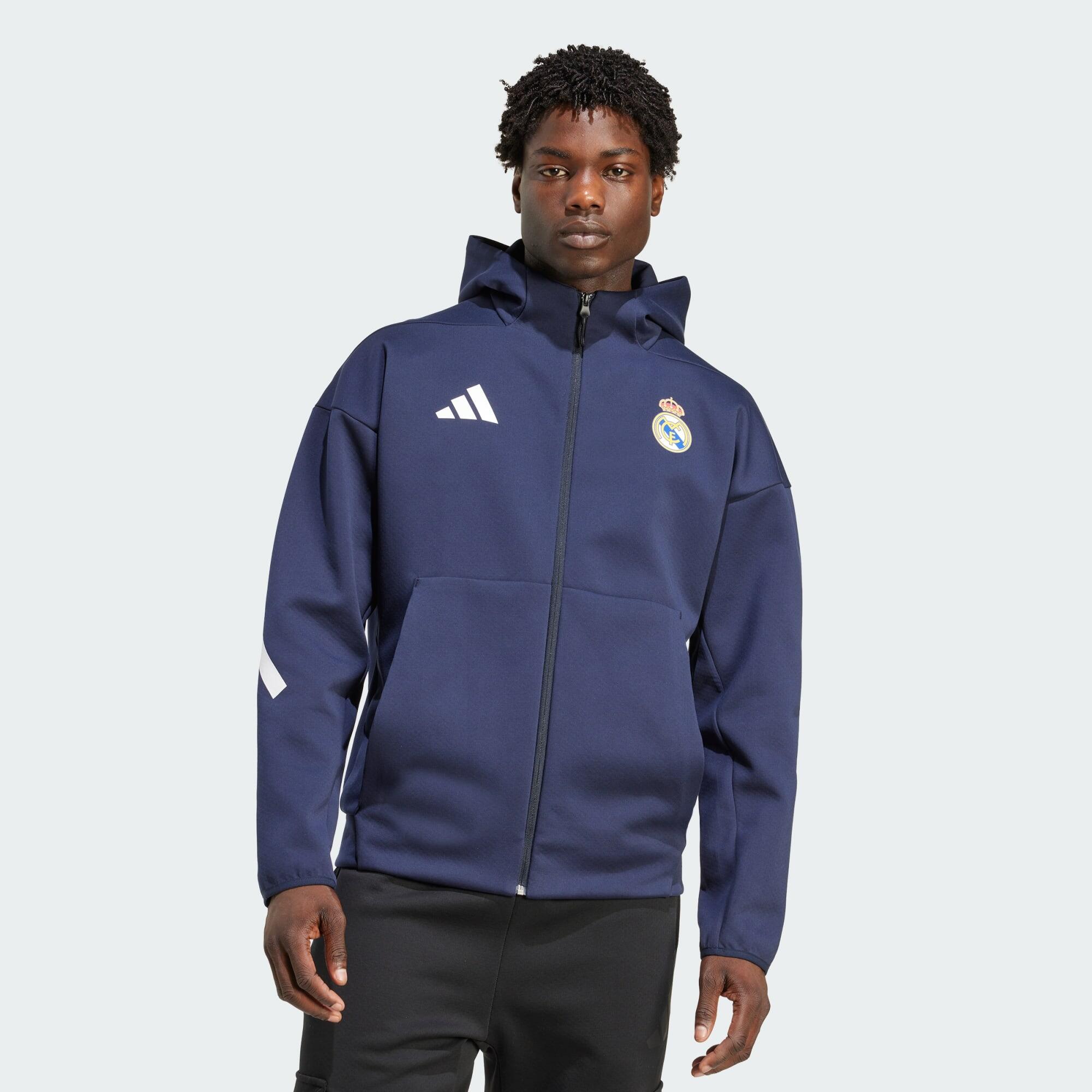Real Madrid ADIDAS Z.N.E. Bluza reprezentacyjna