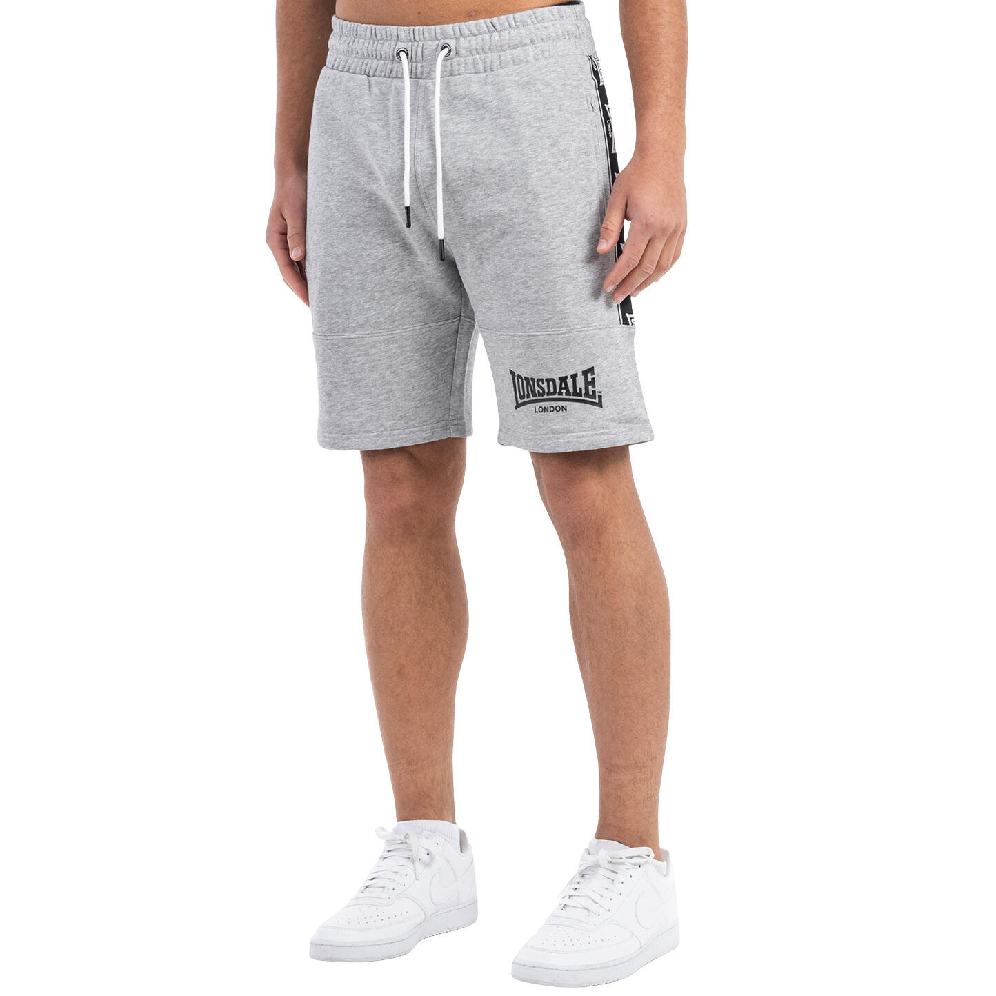 Krótka regularna fryzura Lonsdale Scarvell