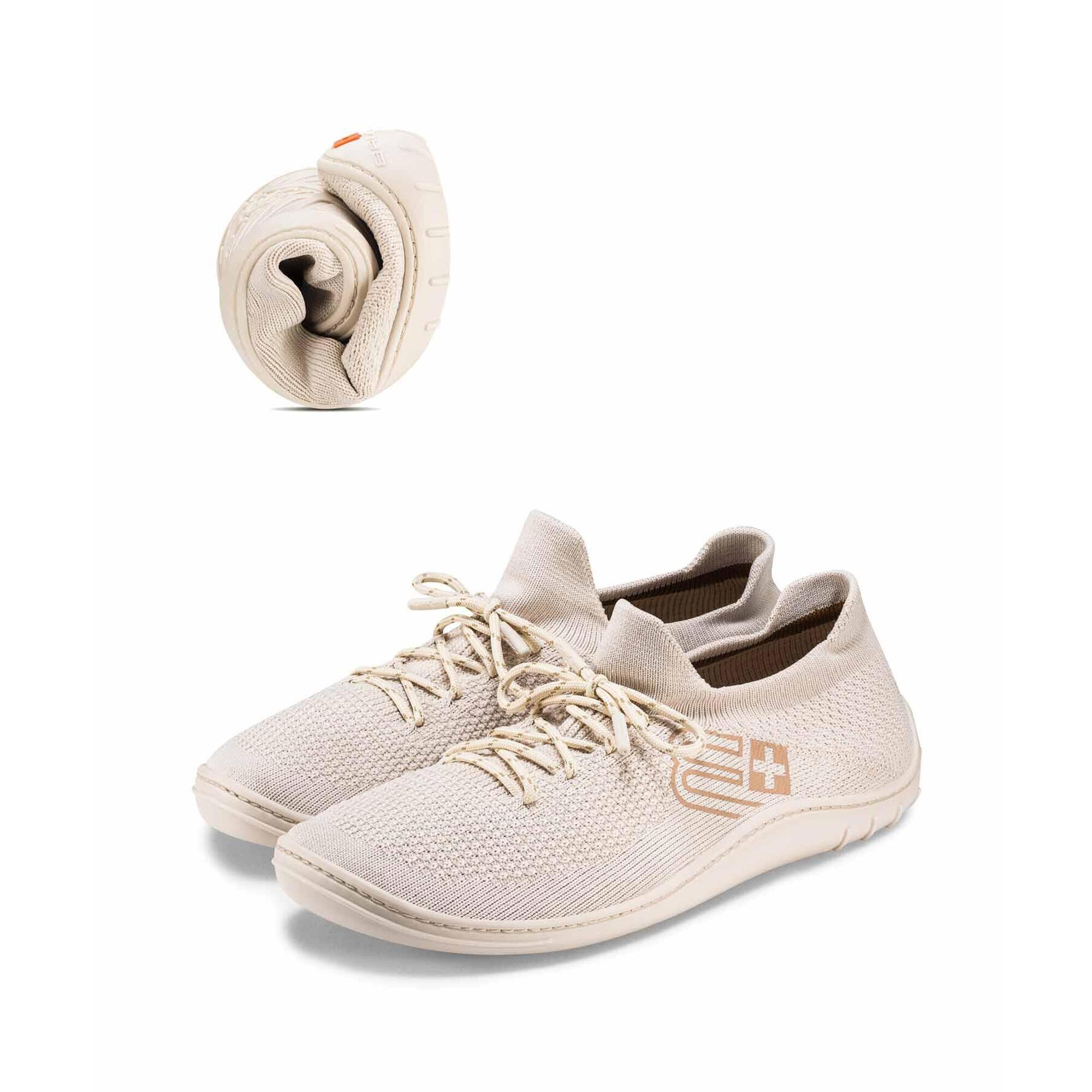 Buty Do Chodzenia Męskie Brubeck Merino Barefoot