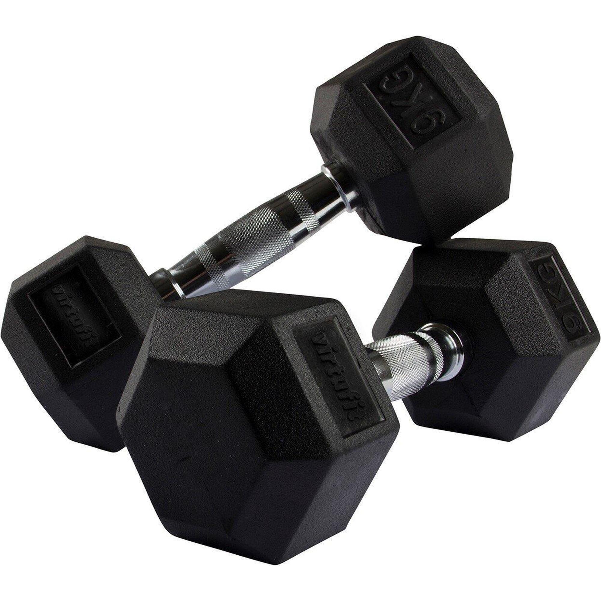 Hantle Hexa - zestaw 2 szt. - 1 szt./m 30 kg