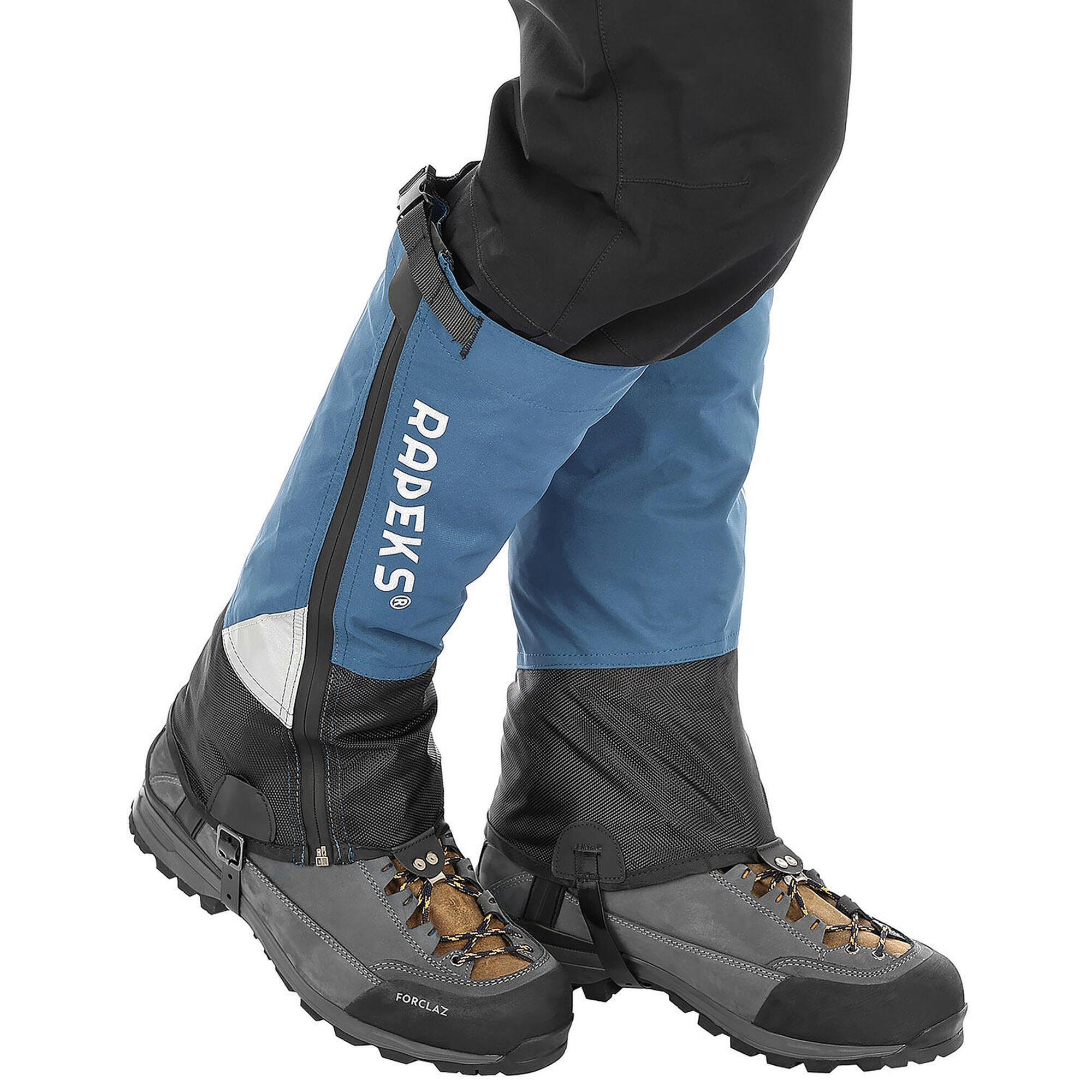 Stuptuty trekkingowe Rapeks Reflect Blue