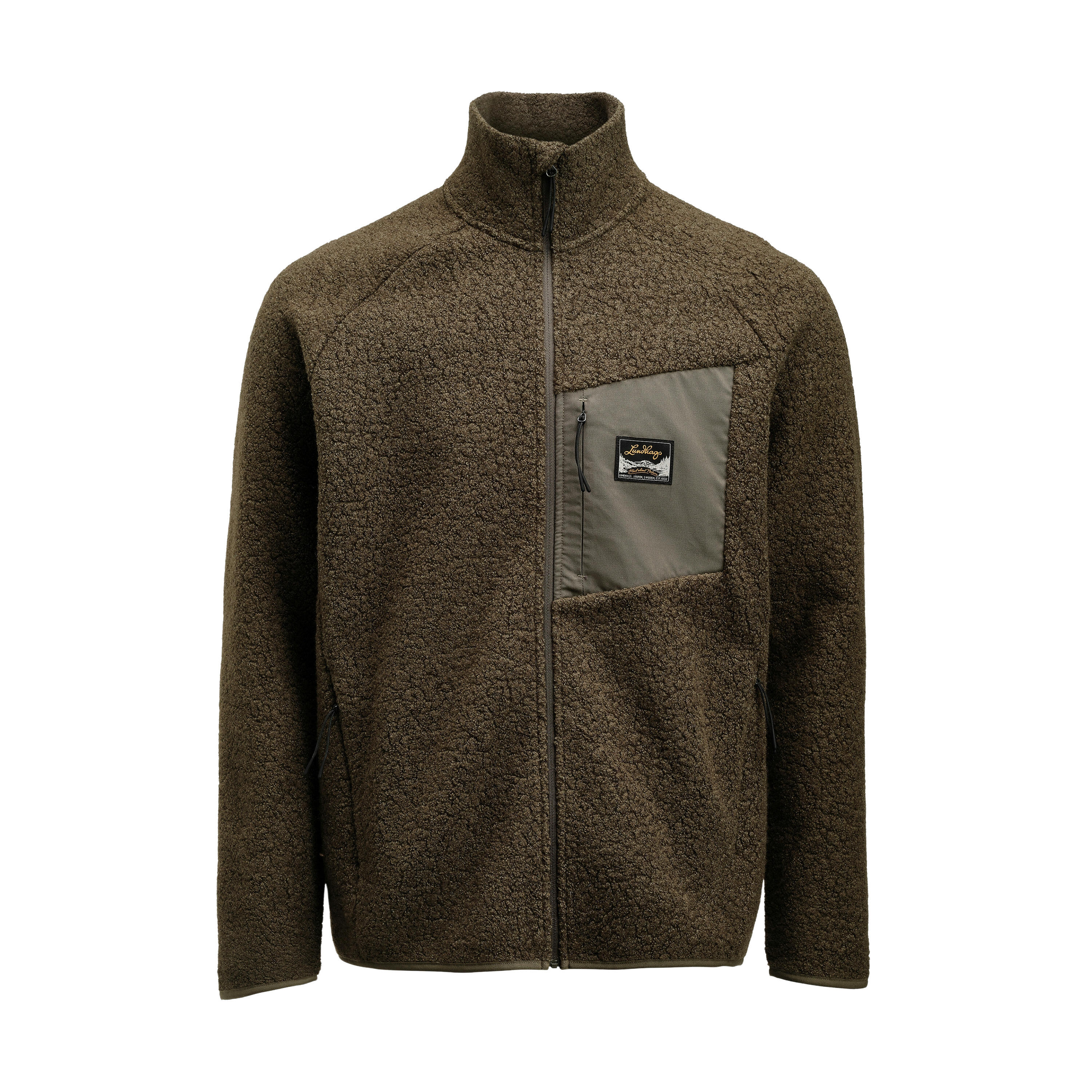 Polar LundHags Flok Wool