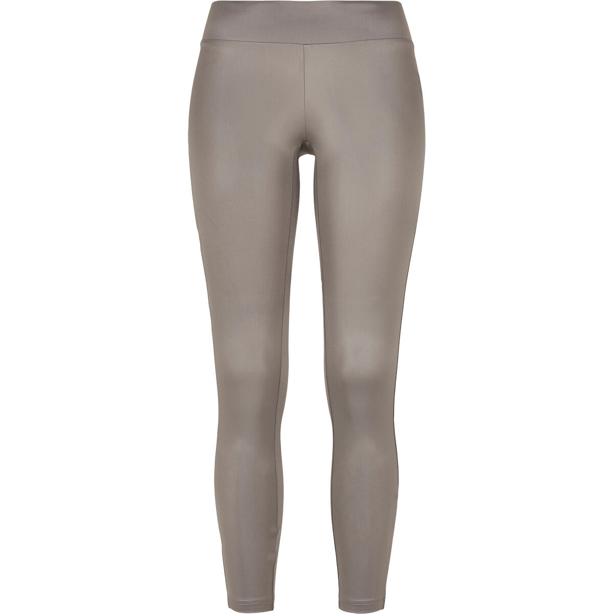 Legginsy damskie Urban Classics imitation cuir