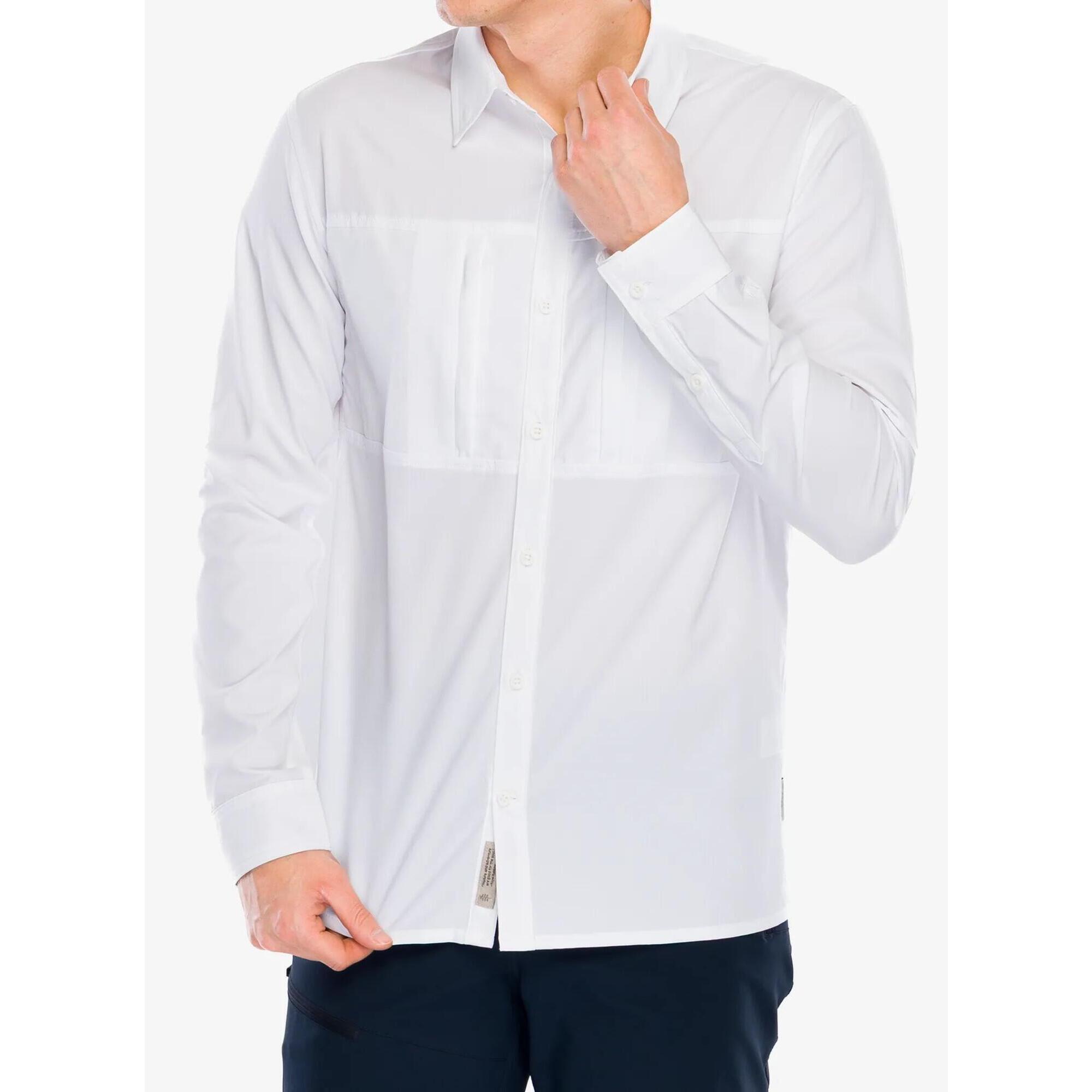 Koszula przeciw komarom męska Royal Robbins Expedition III L/S