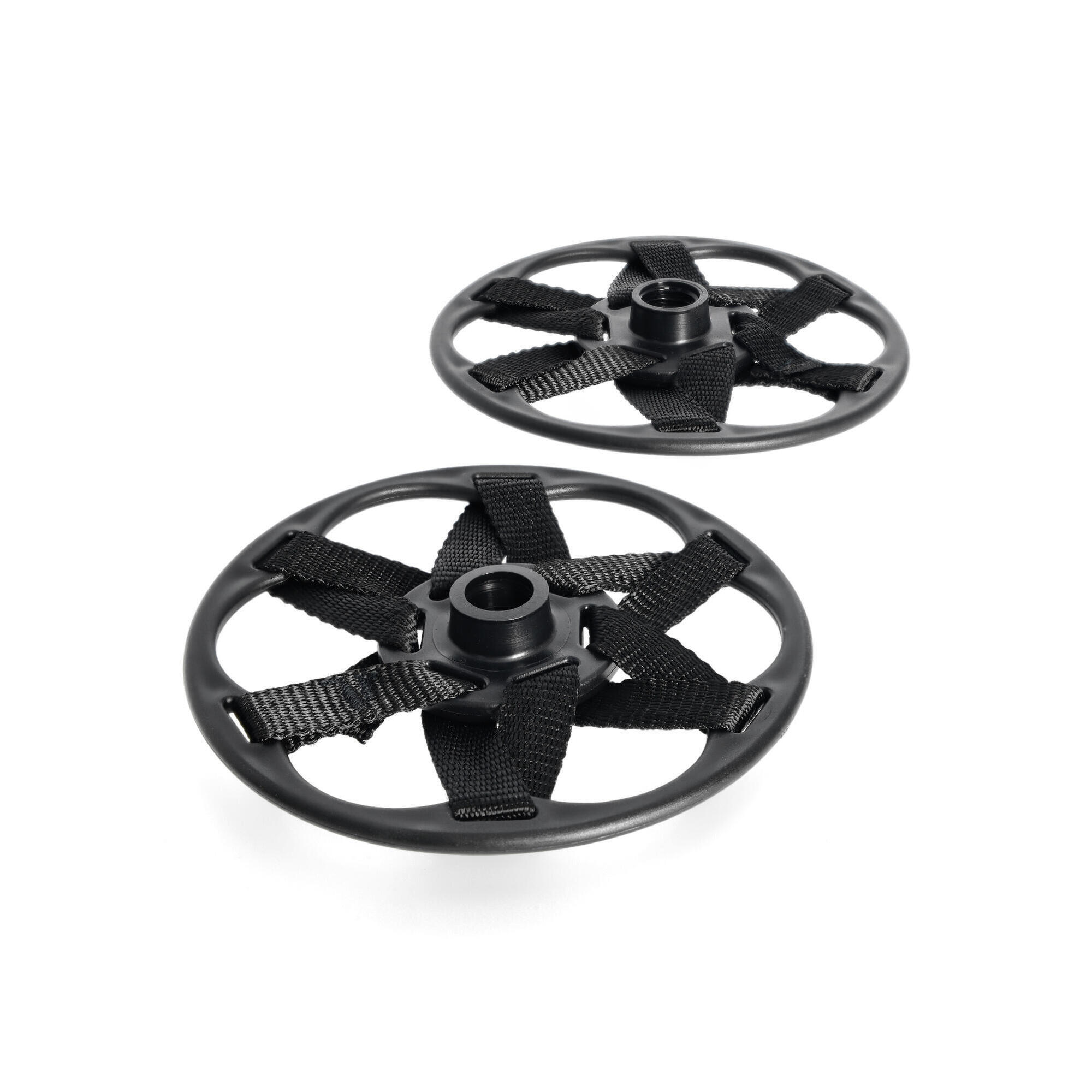 Talerzyki do kijów Gabel Mesh Touring 03/39FC 120 mm