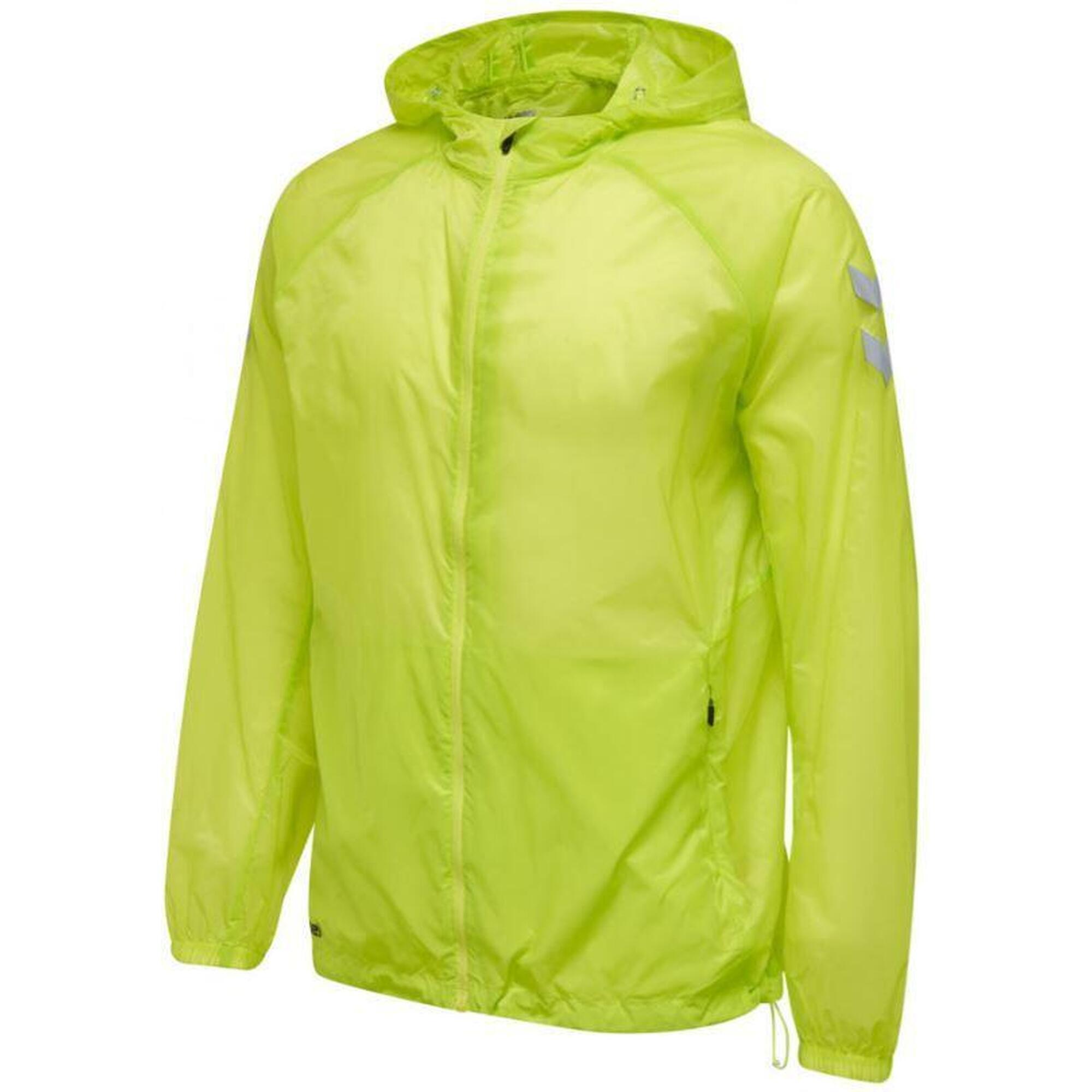 Hummel Jr Tech Move Lekka kurtka dziecięca, wodoodporna, rozmiar 140