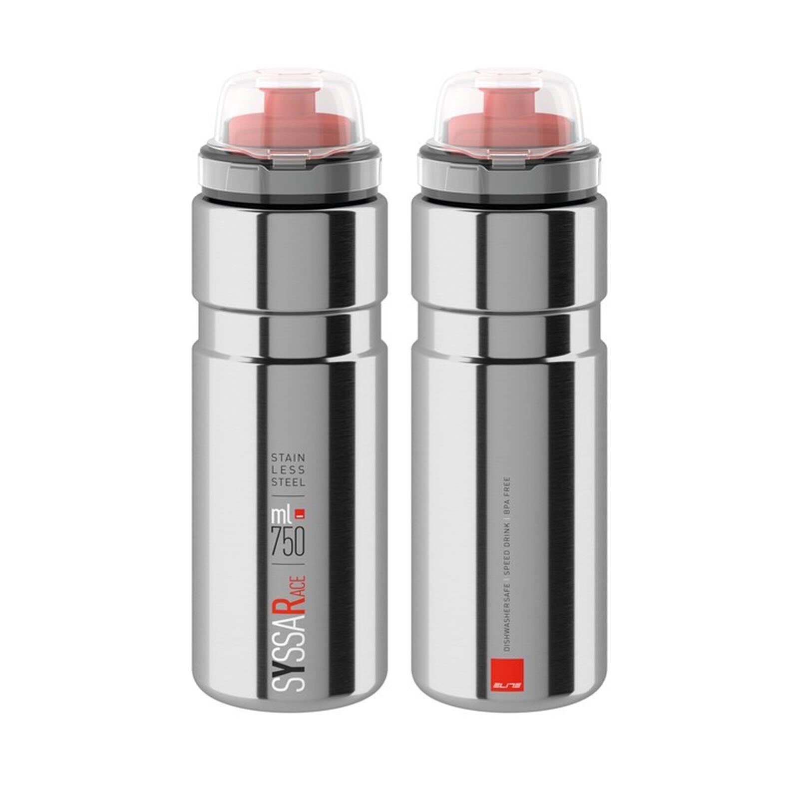 Czy Elite Syssa aluminium 750mL brillant