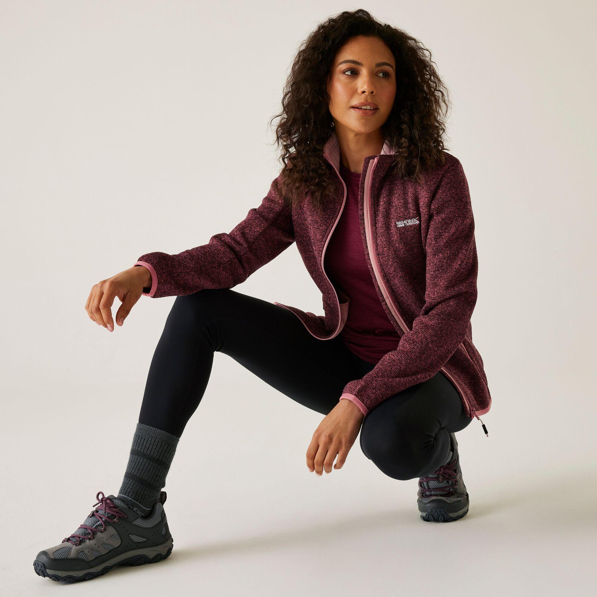 Polar damski rozsuwany Newhill