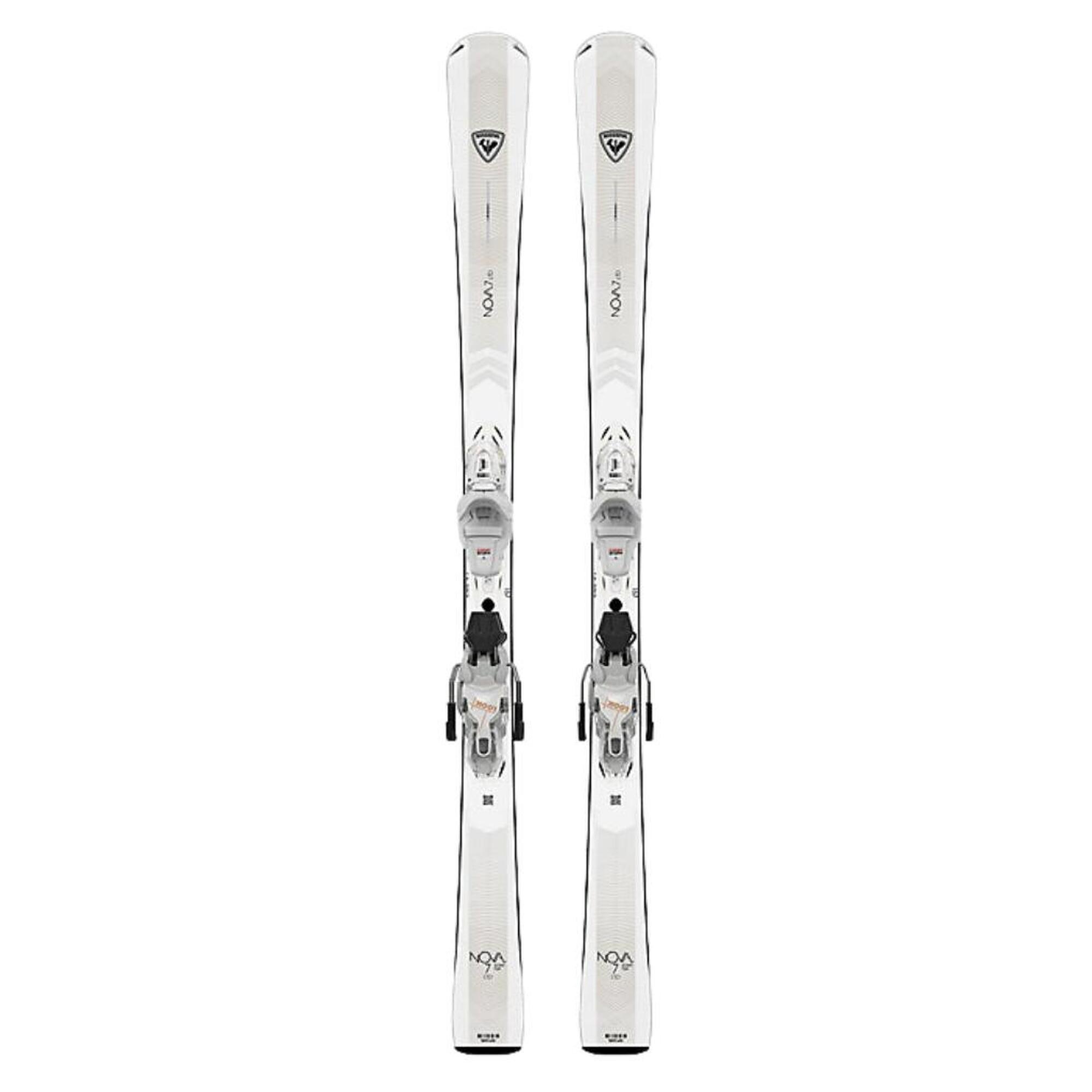 Narty Rossignol Nova 7 LTD RTL XPress / XPR
