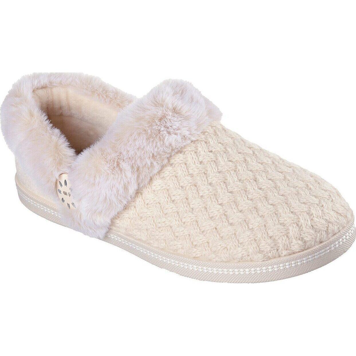 Buty sportowe damskie Skechers Cozy Campfire frosty Promise