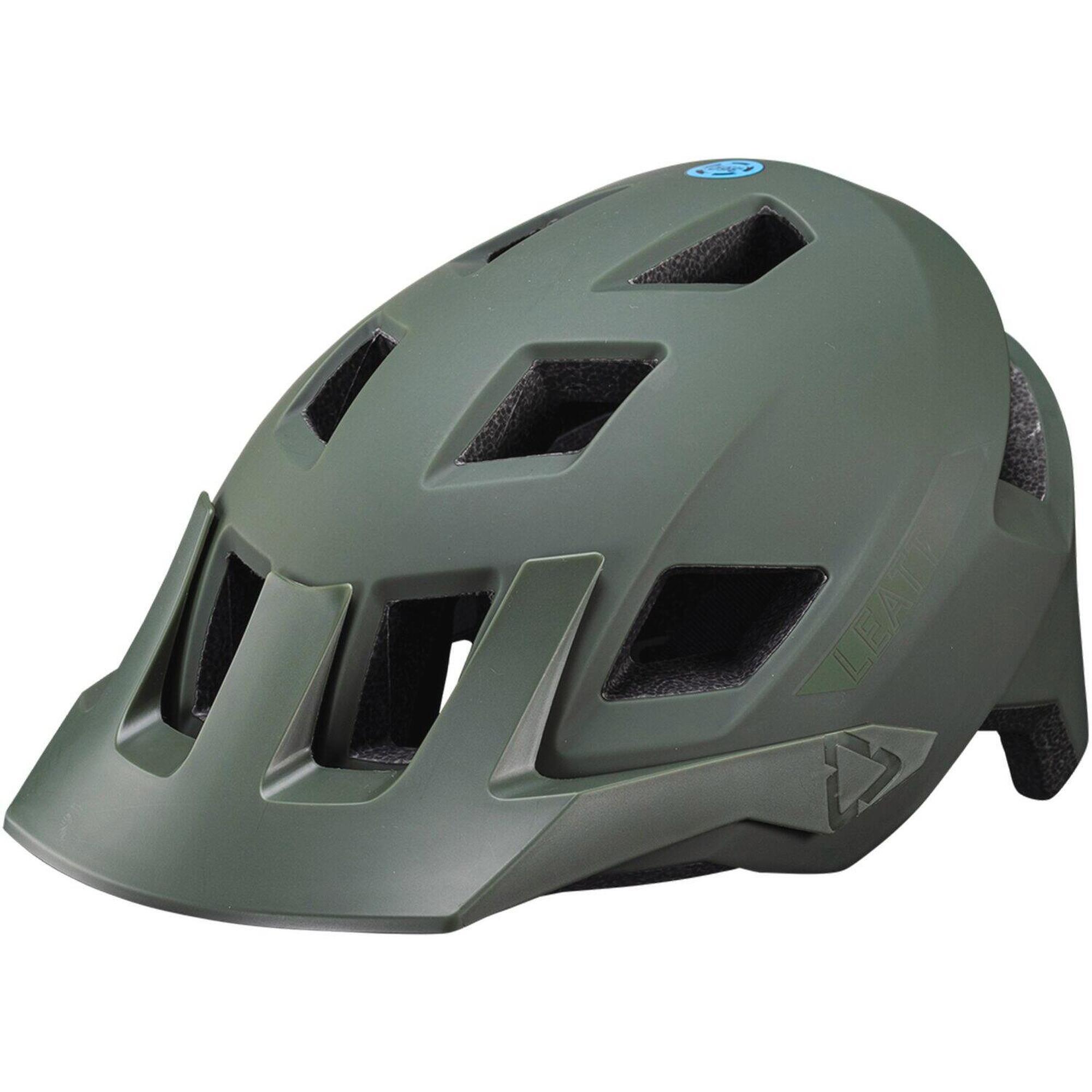 Kask rowerowy LEATT Helmet MTB AllMtn 1.0 V24