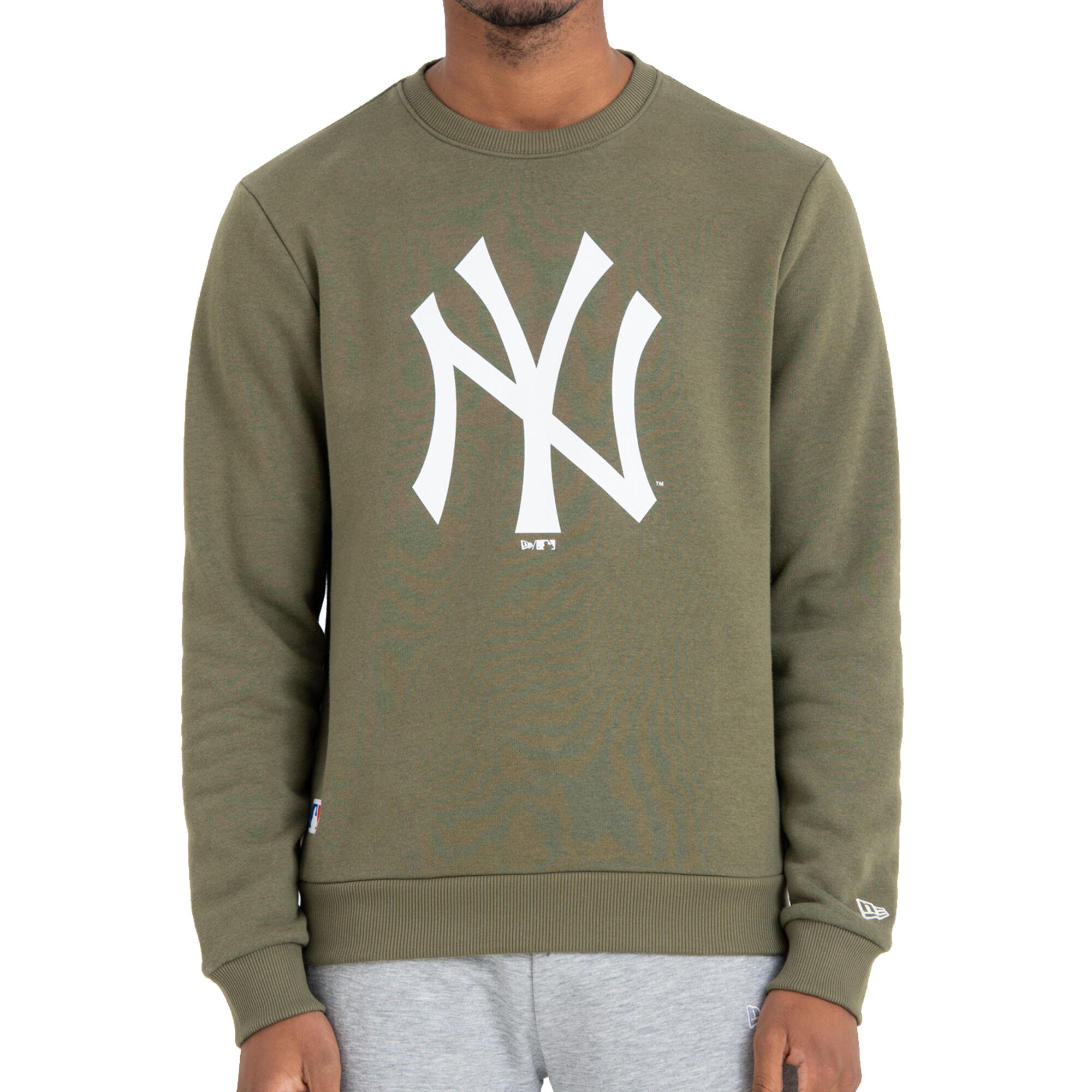 Bluza New Era New York Yankees Crew Neck