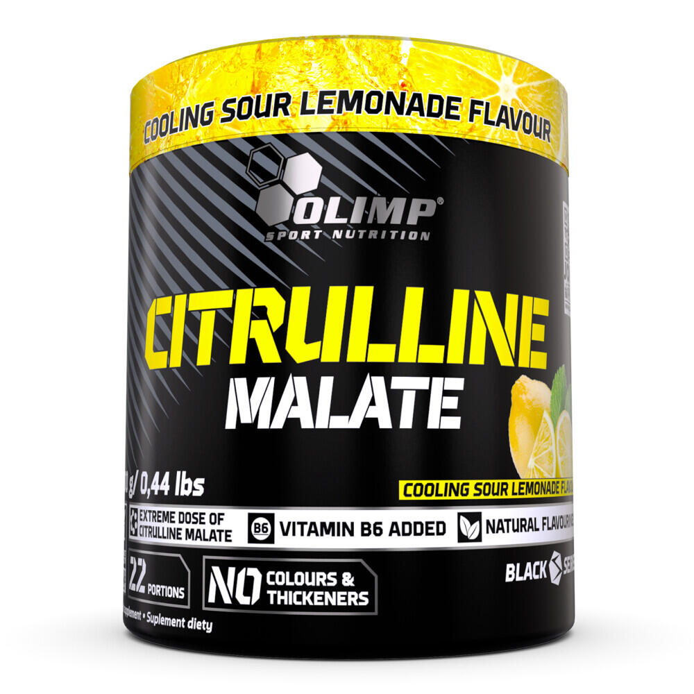 Cytrulina Olimp Citrulline Malate - 200 g