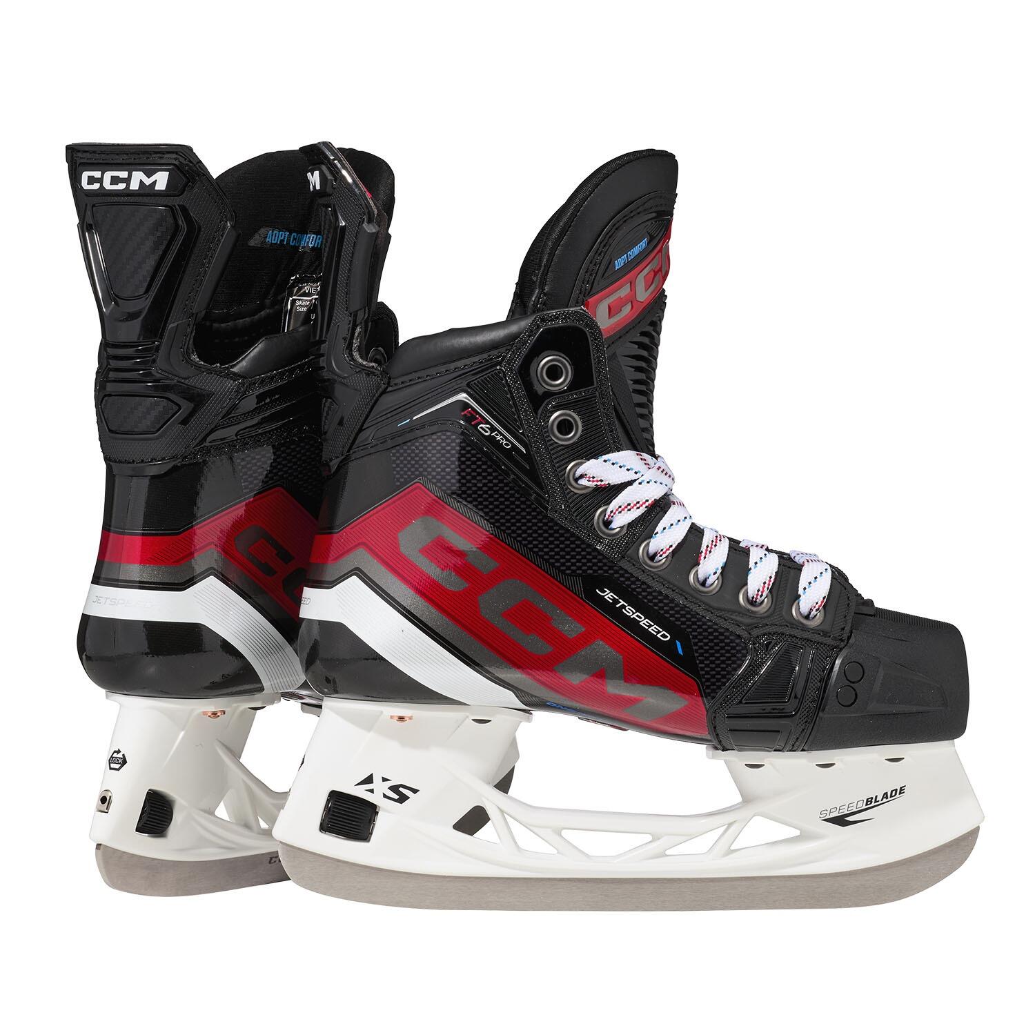 Łyżwy CCM Jetspeed Ft6 Pro Jr 2.0 (35 Eu) - Regularne
