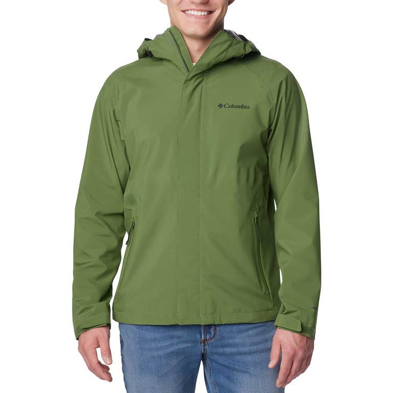 Kurtka Sportowa Z Kapturem Męska Columbia Earth Explorer Shell
