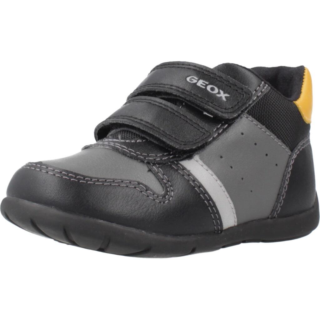 Buty GEOX B ELTHAN BOY Czarny