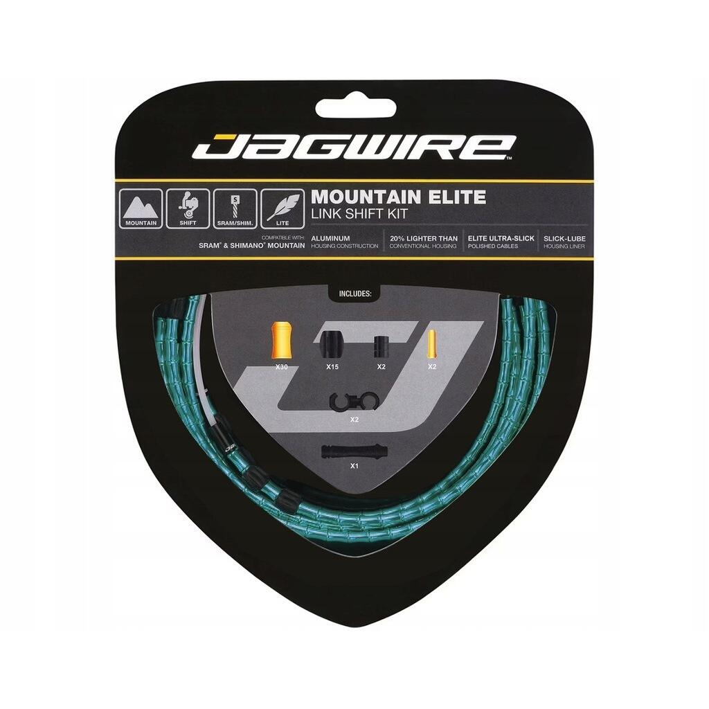 Zestaw linek hamulcowych Jagwire Mountain Elite Link