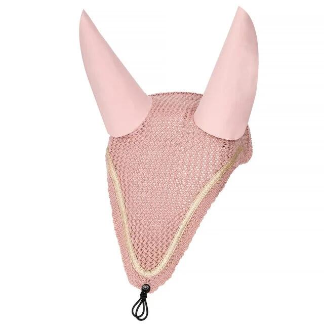 Nauszniki jeździeckie dla konia EQUESTRIAN QUEEN Milan 25AW bawełniane