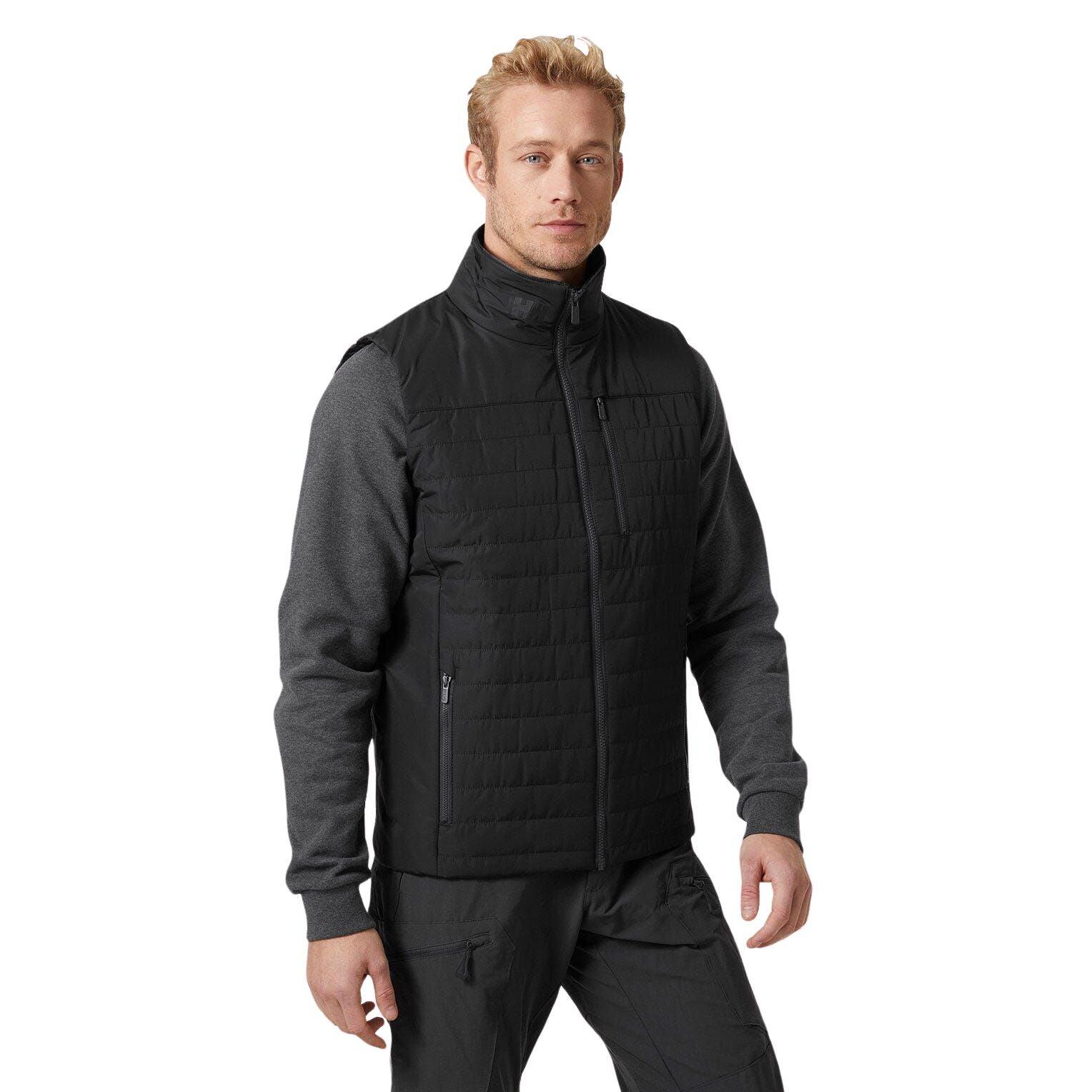 Kurtka bez rękawów Helly Hansen crew insulator 2.0