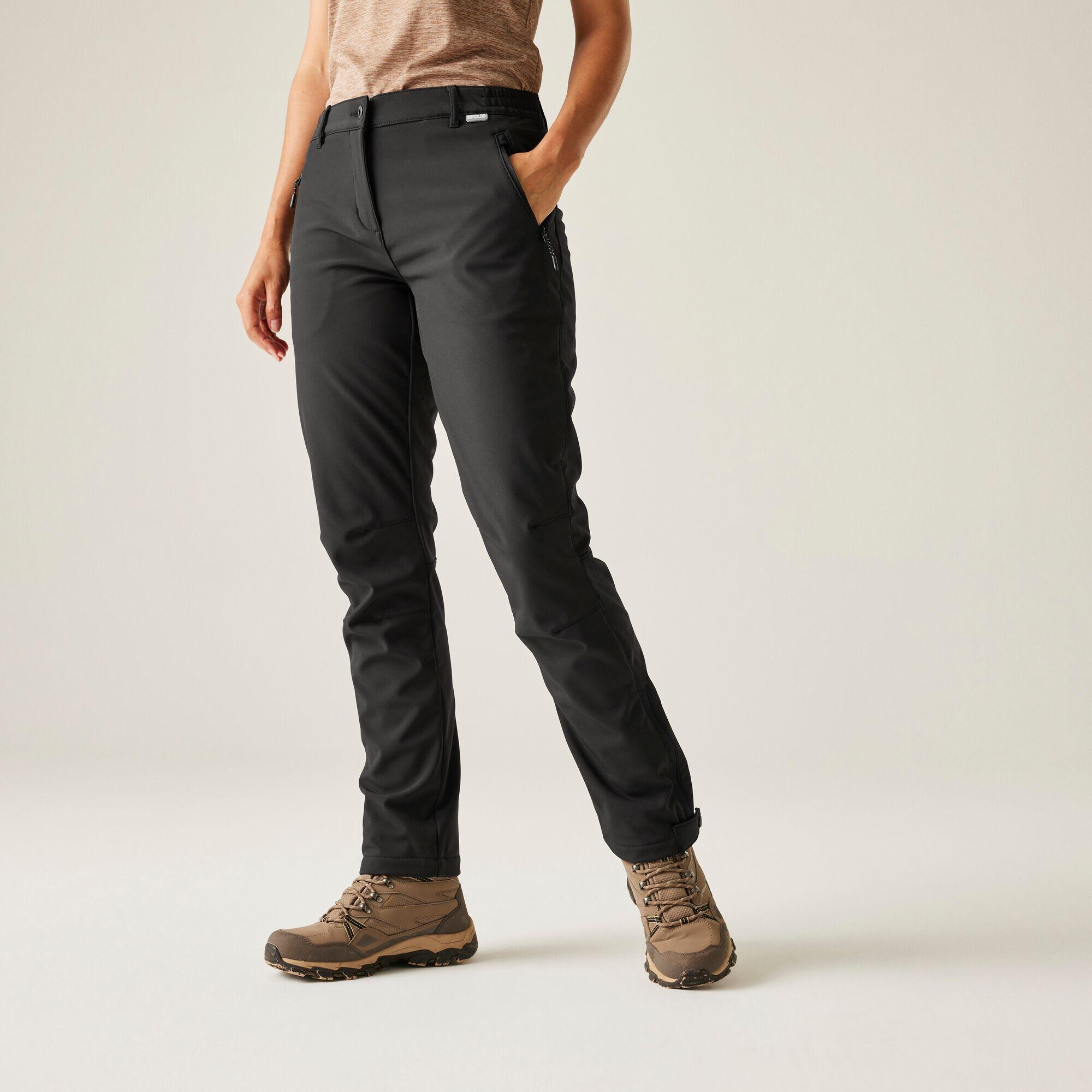 Spodnie damskie Geo Softshell II