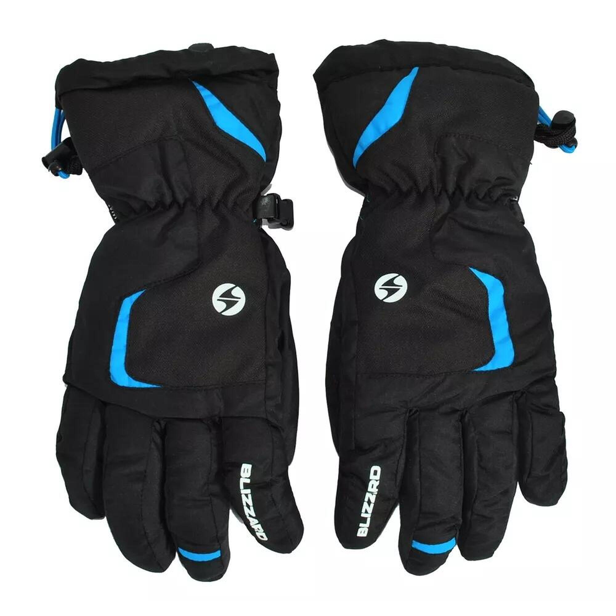 Dziecięce rękawice narciarskie Blizzard Reflex Junior 6