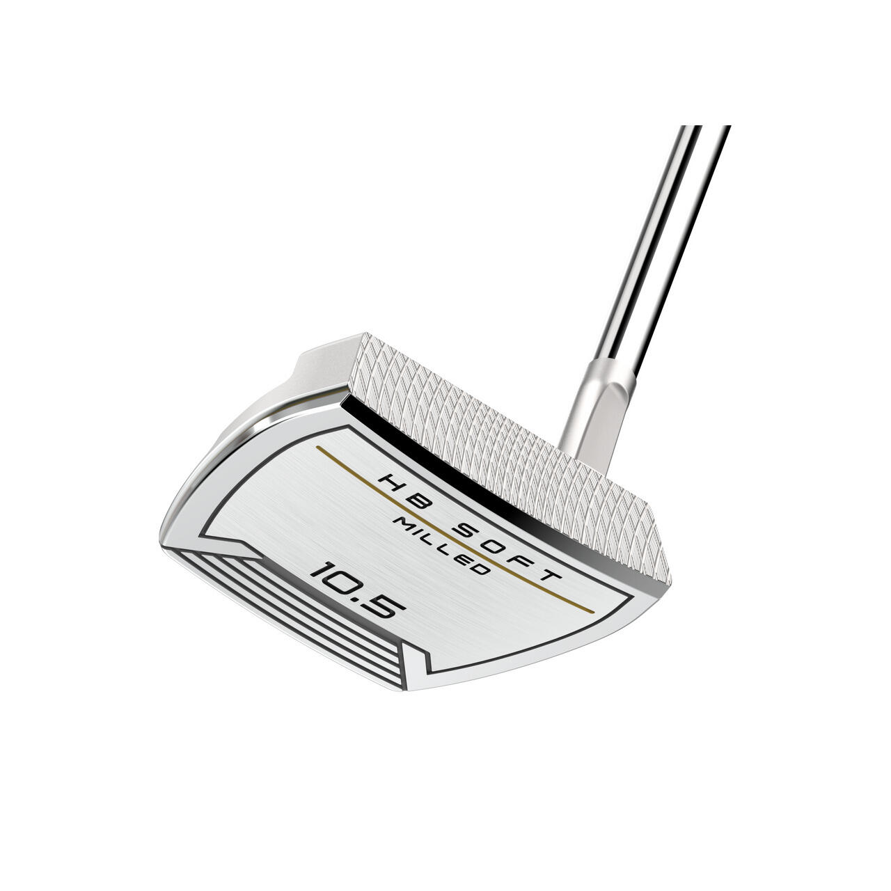 Putter dla praworęcznych kobiet Cleveland Golf HB Soft Milled UST 10.5S 32' Golf