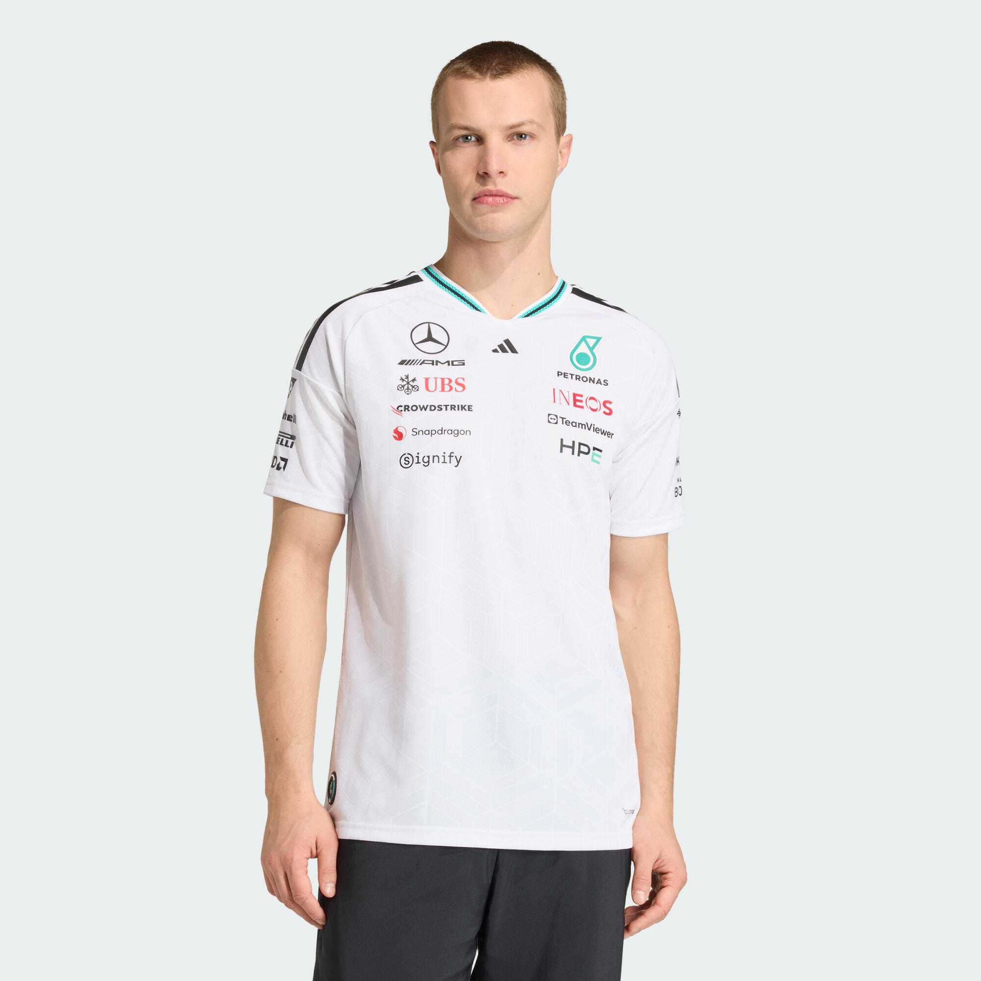 Koszulka Mercedes - Amg Petronas Formula 1 Team Driver Authentic