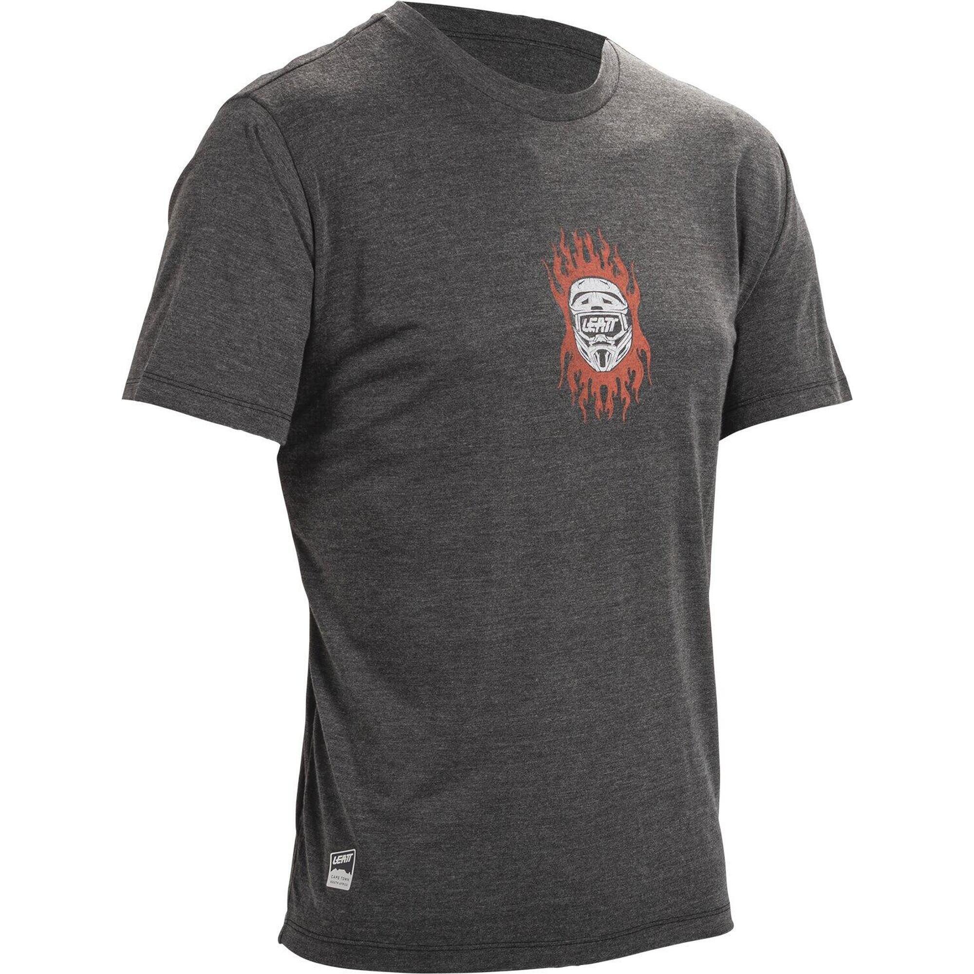 Koszulka rowerowa męska Leatt Jersey MTB Gravity 1.0