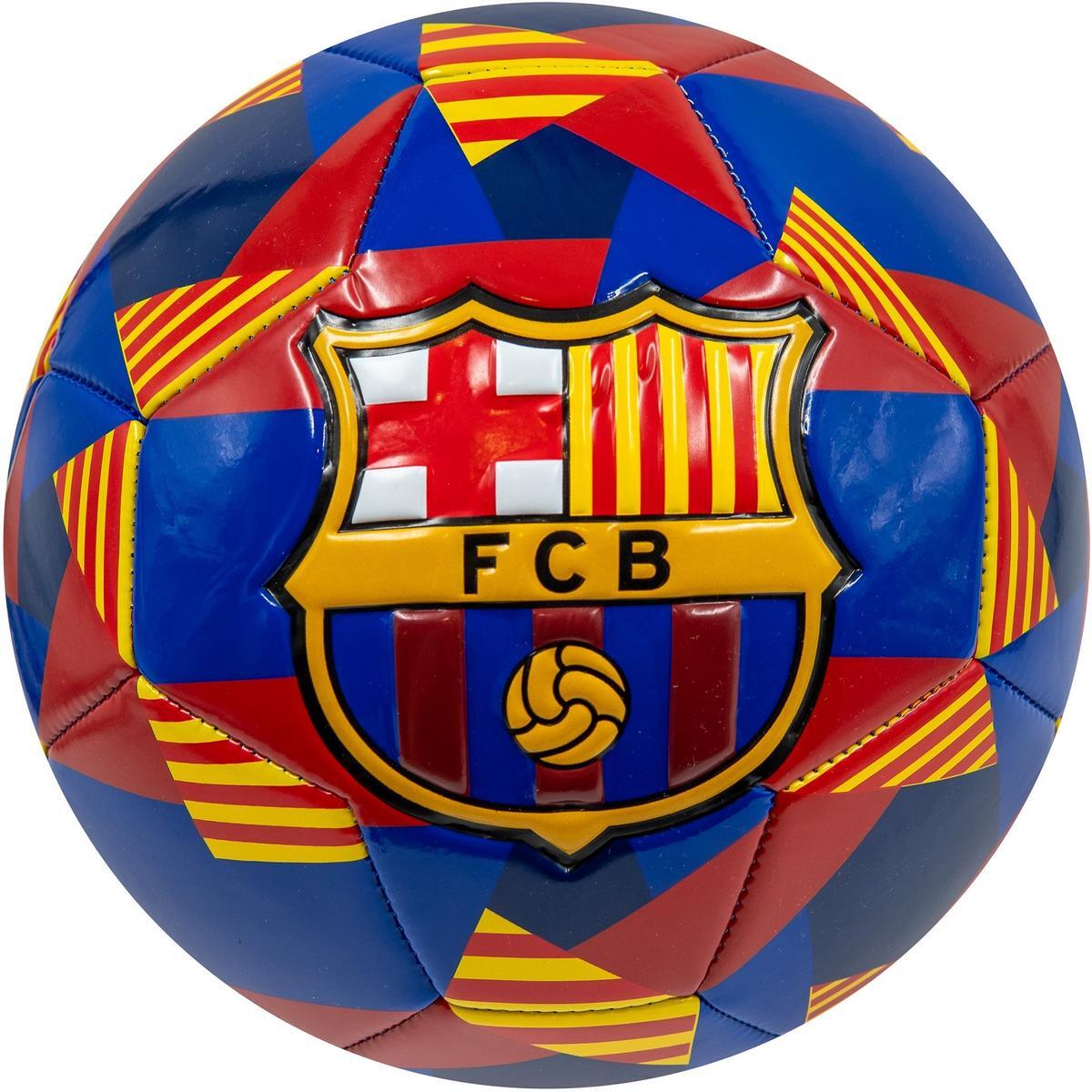 Połka nożna FC Barcelona Senyera Abstract R.5