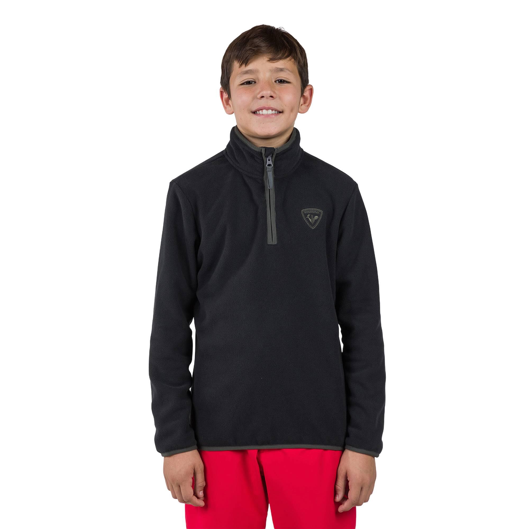 Bluza dziecięca Rossignol Jr Strawpile Fleece Fz
