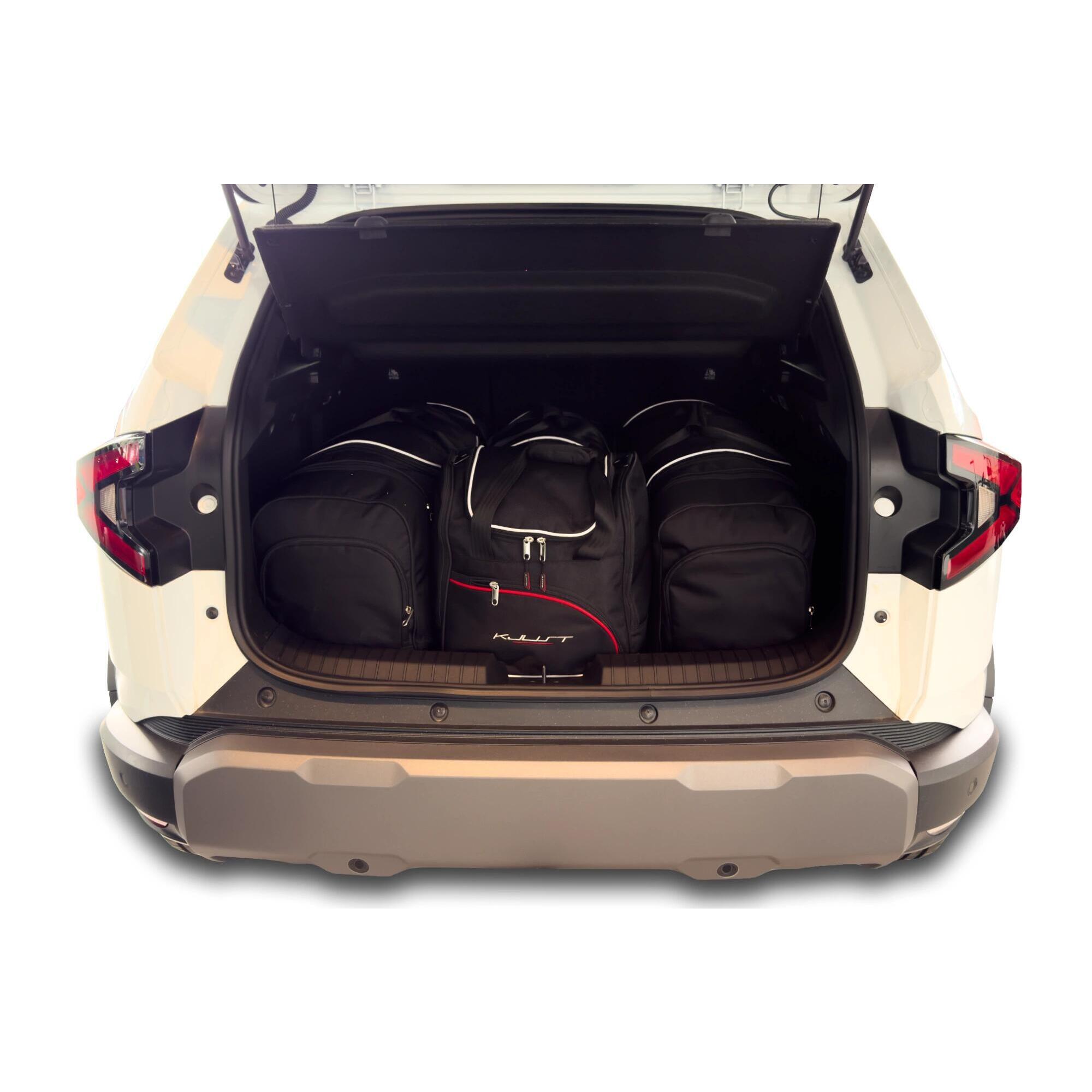Torby Do Bagażnika Dacia Duster Lpg 2024+ 4Szt Kjust